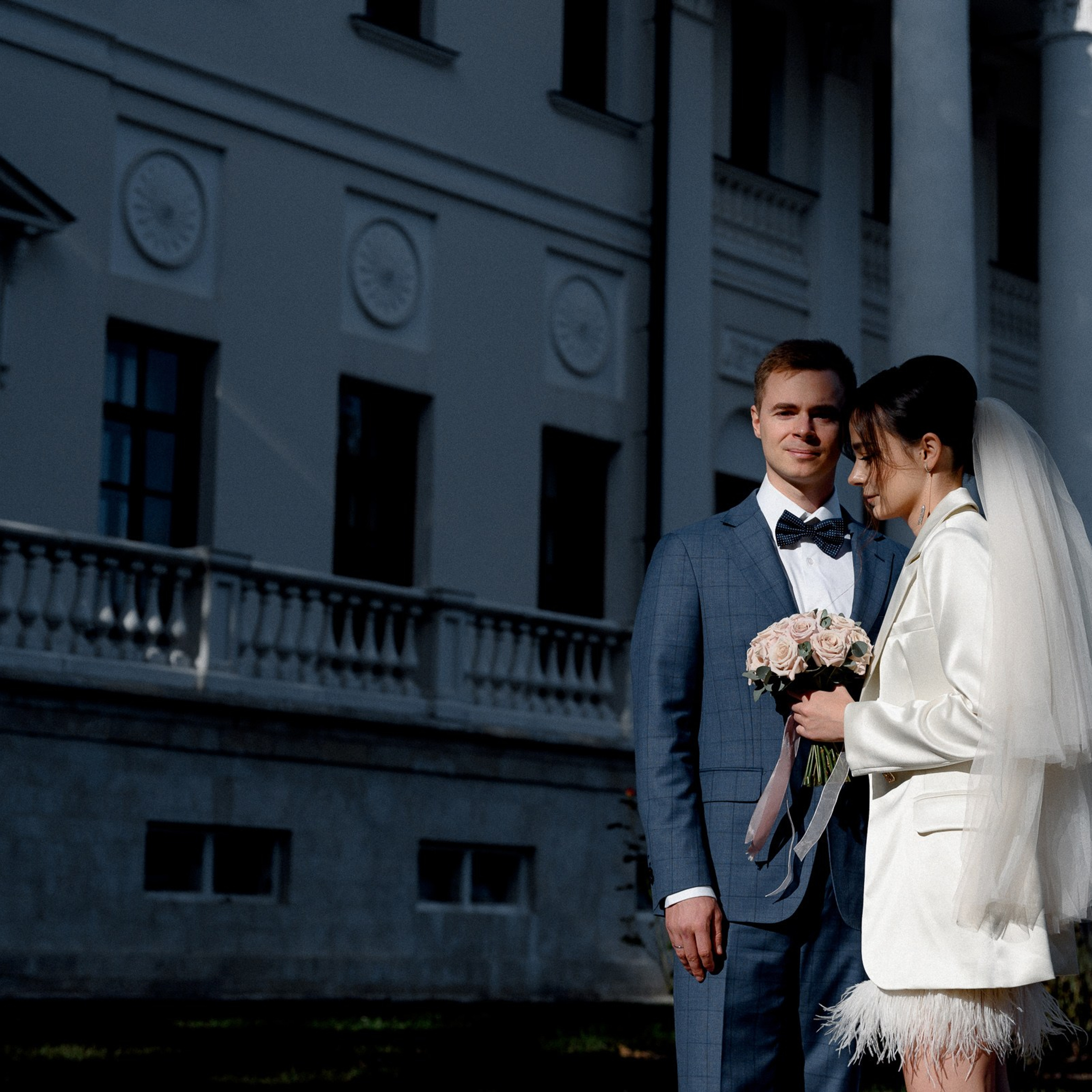 Никита и Яся