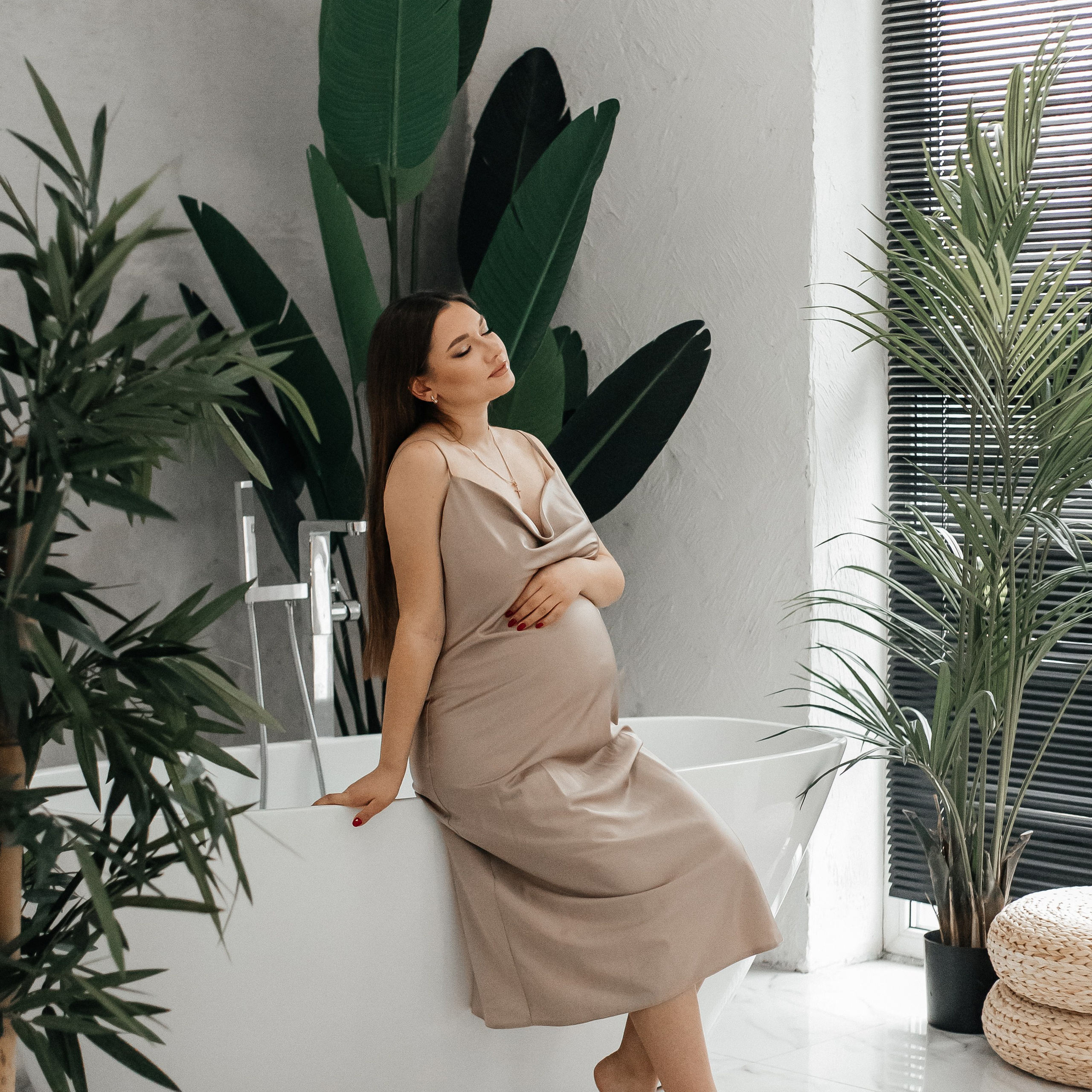 В ожидание