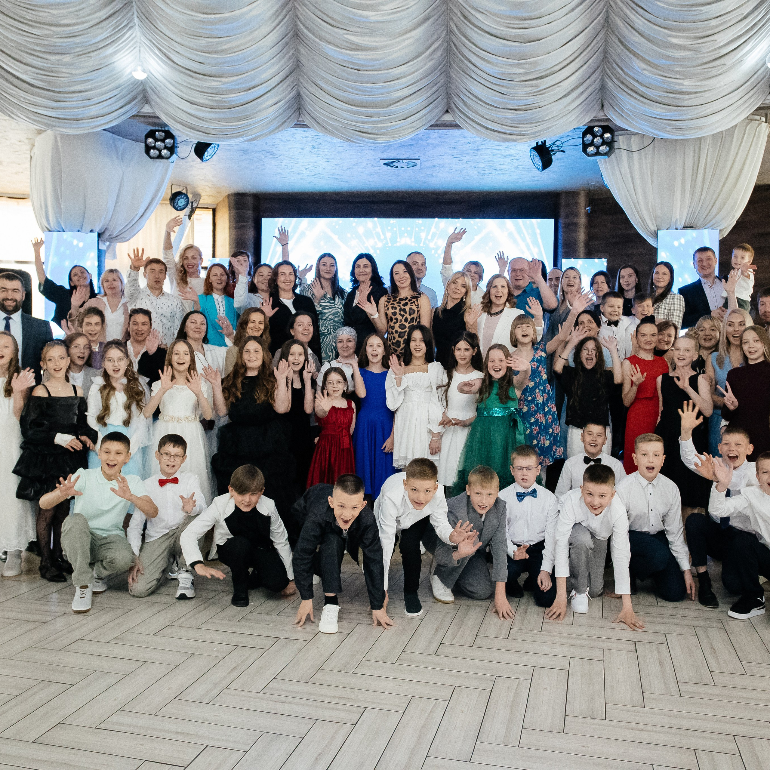 Выпускной 4класс