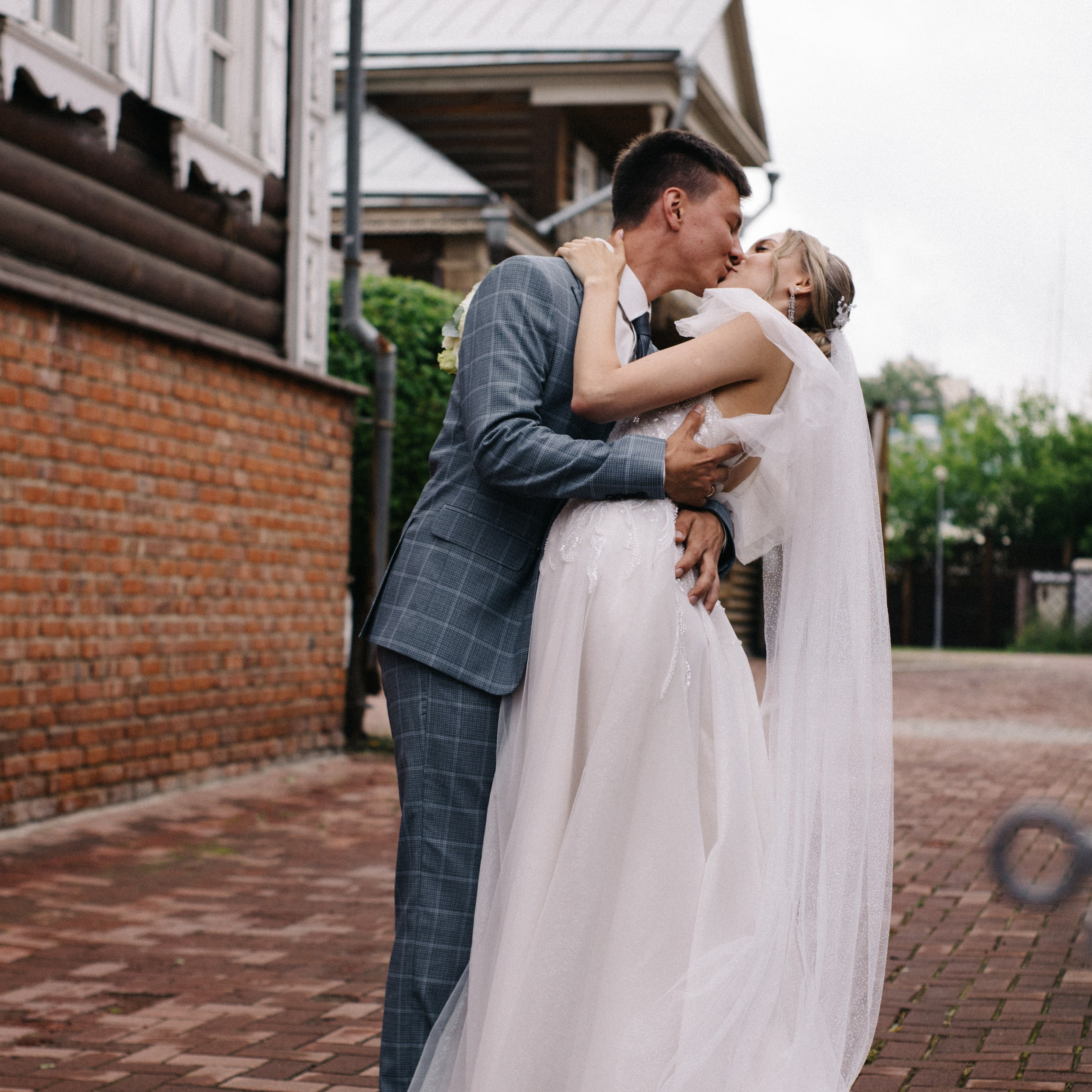 Свадебный день