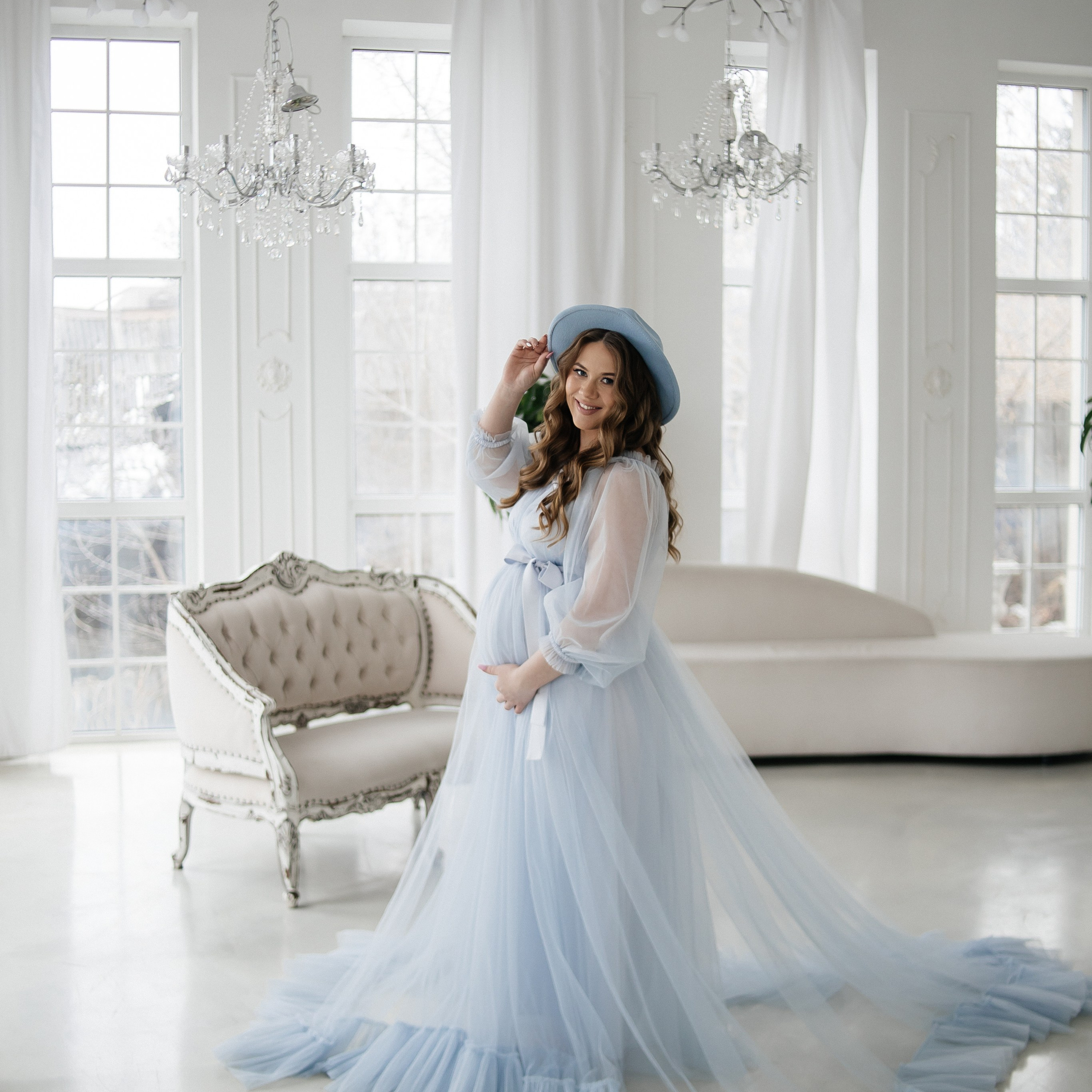 В ожидание