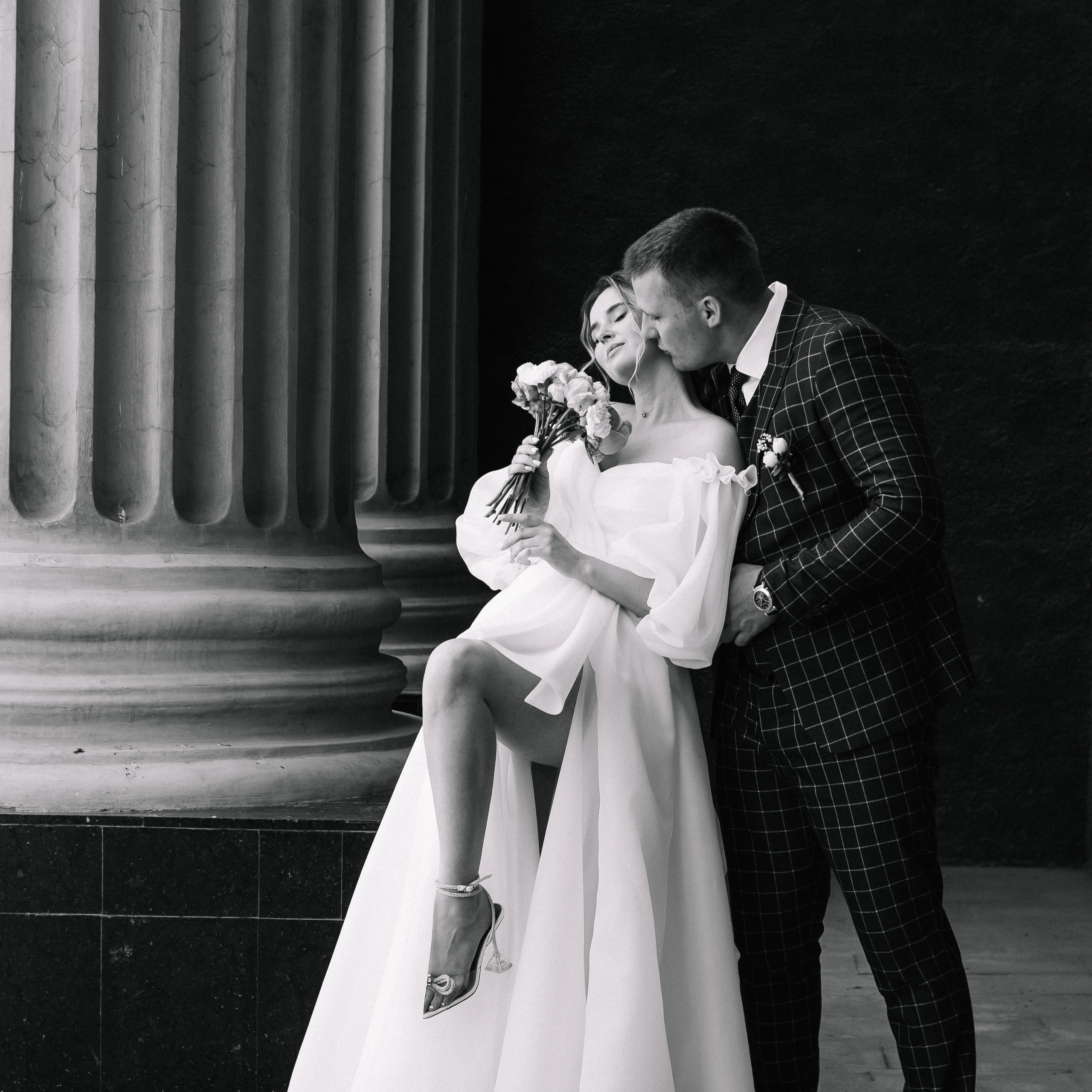 Свадебная прогулка+загс