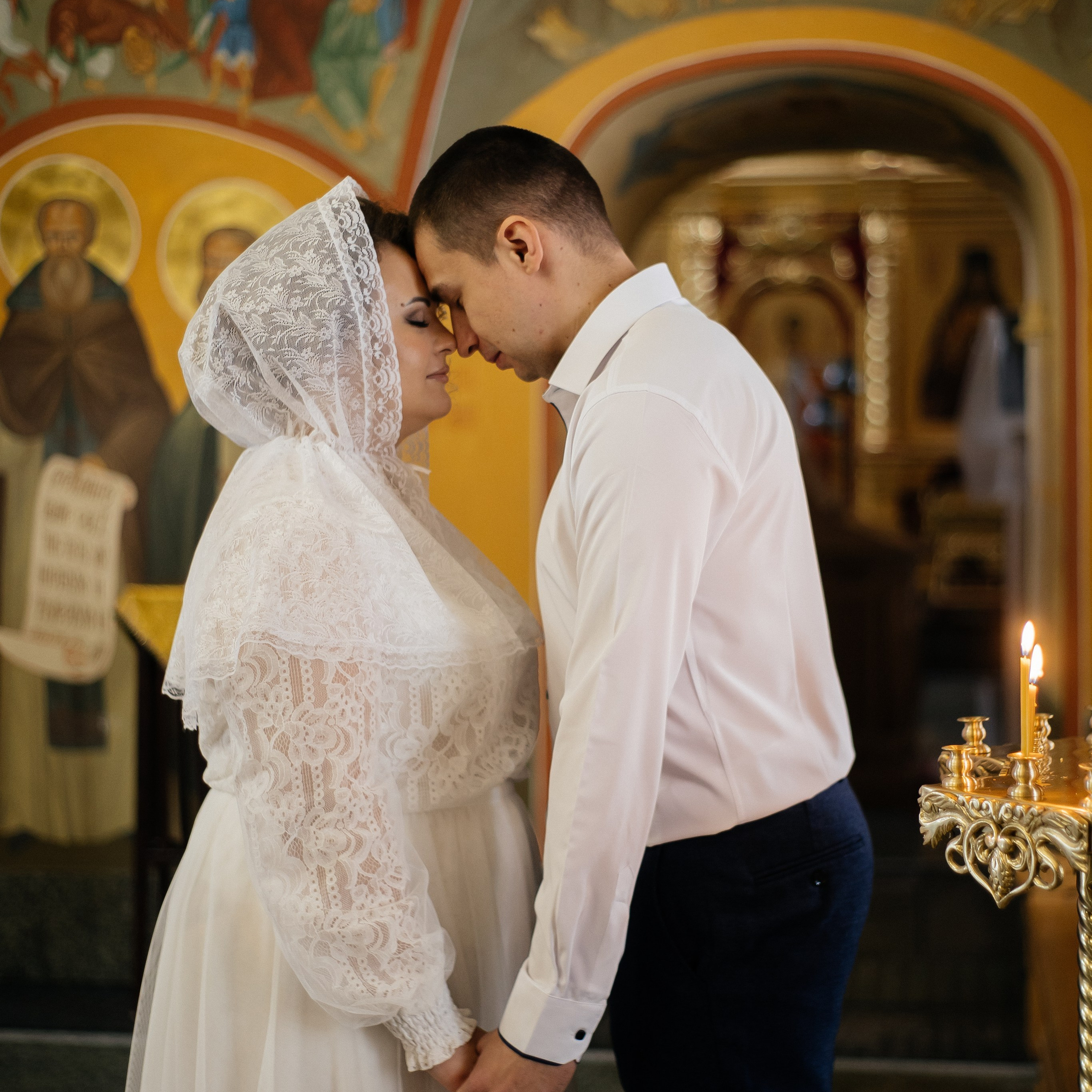 Таинство Венчания