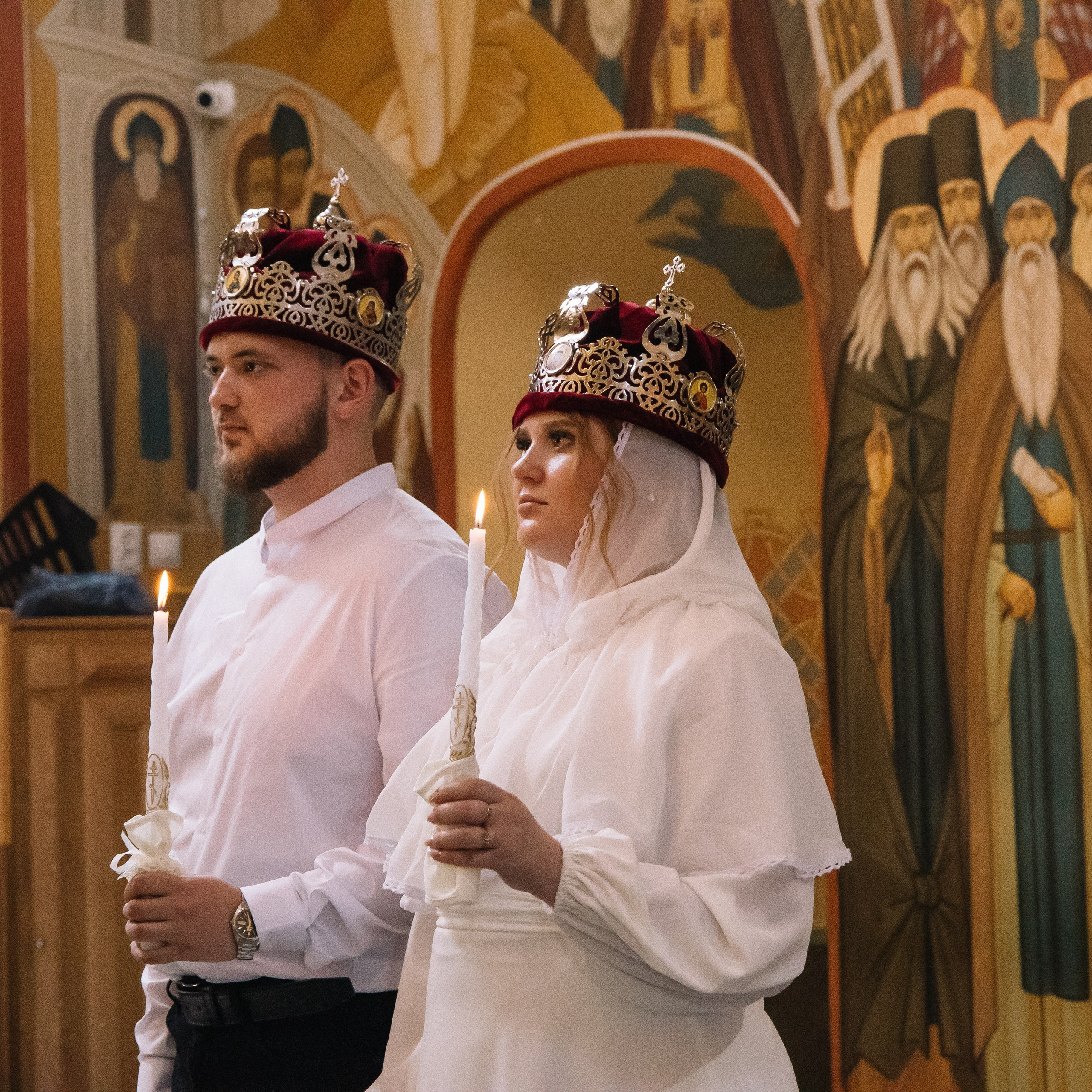 Таинство Венчания