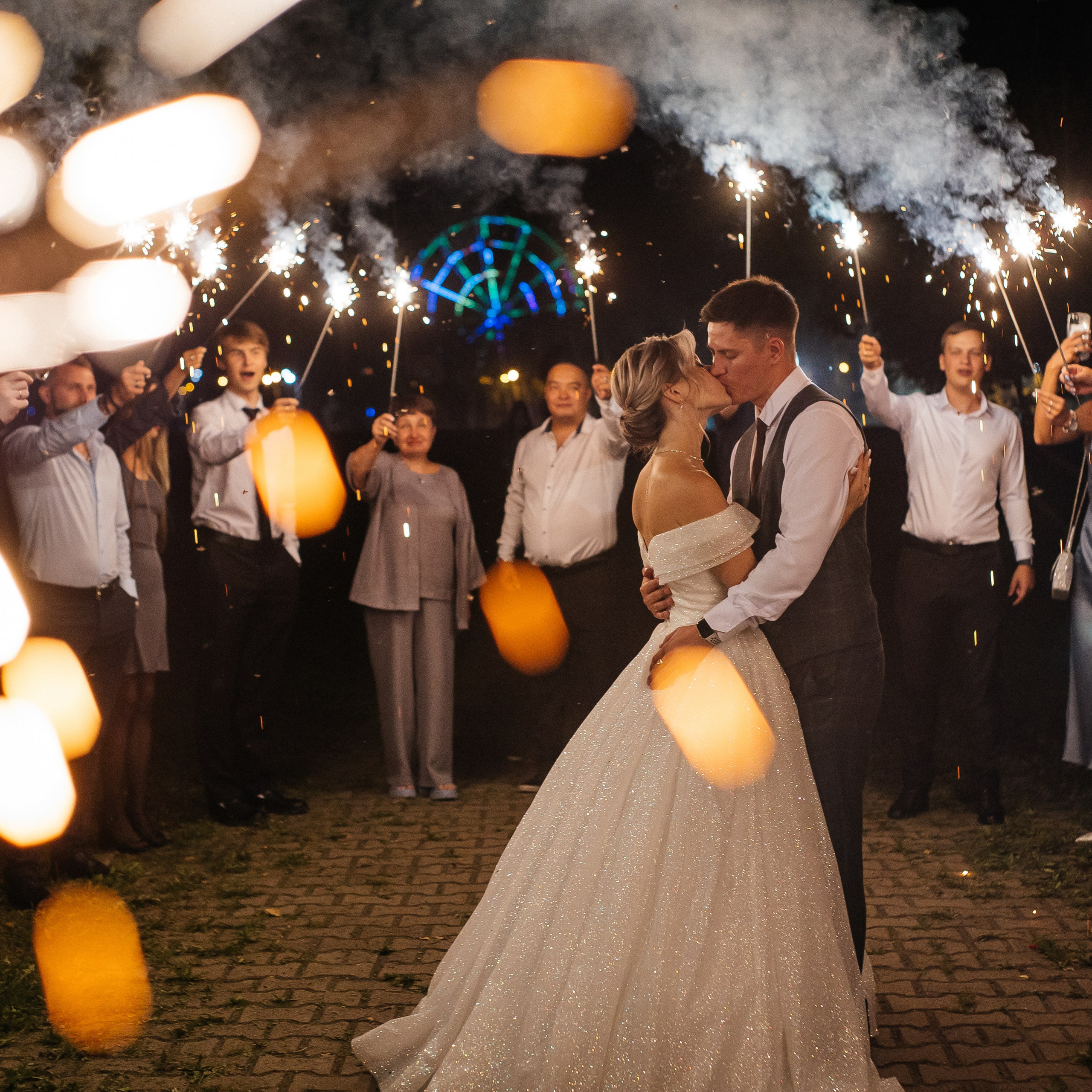 Полный свадебный день