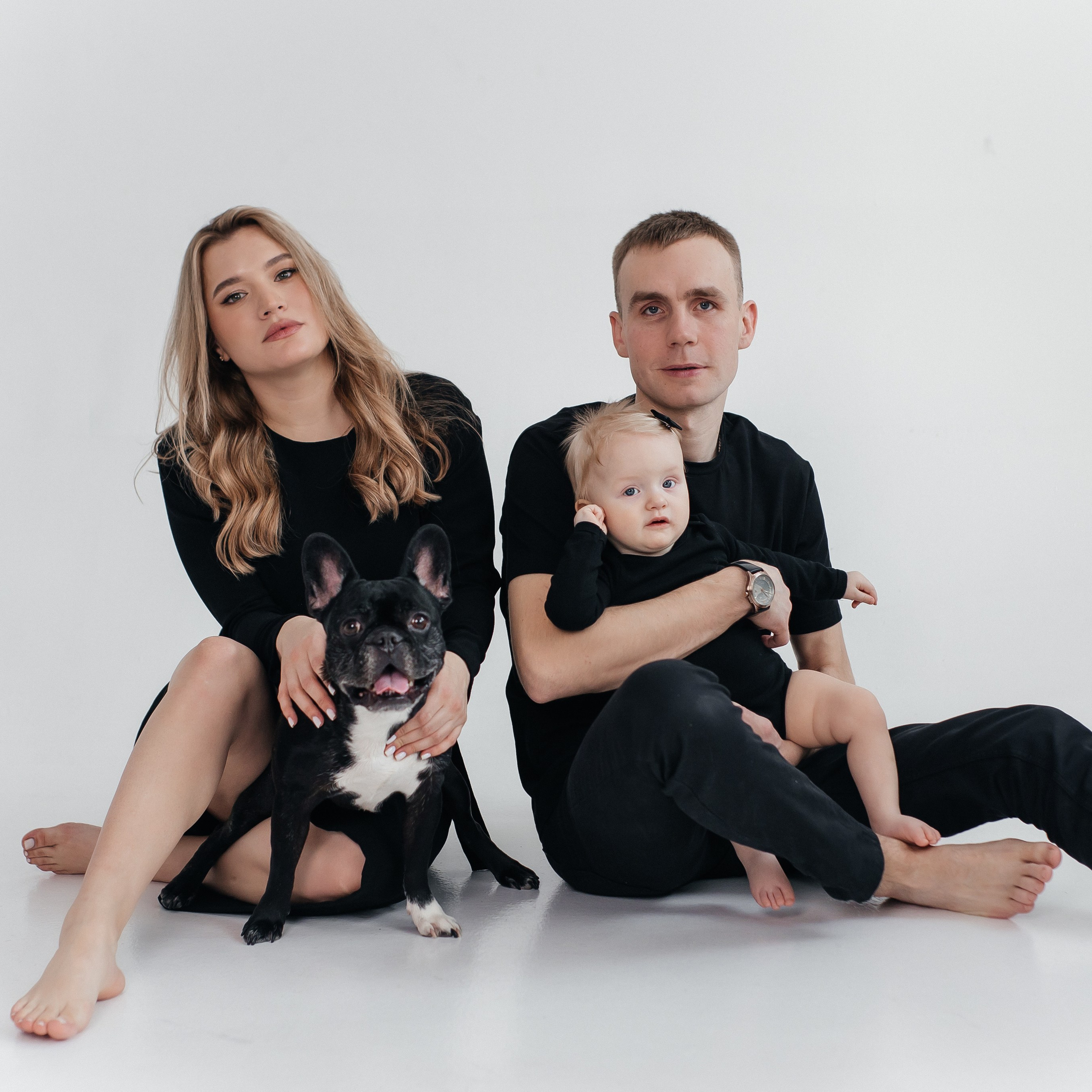 Студийные семейные