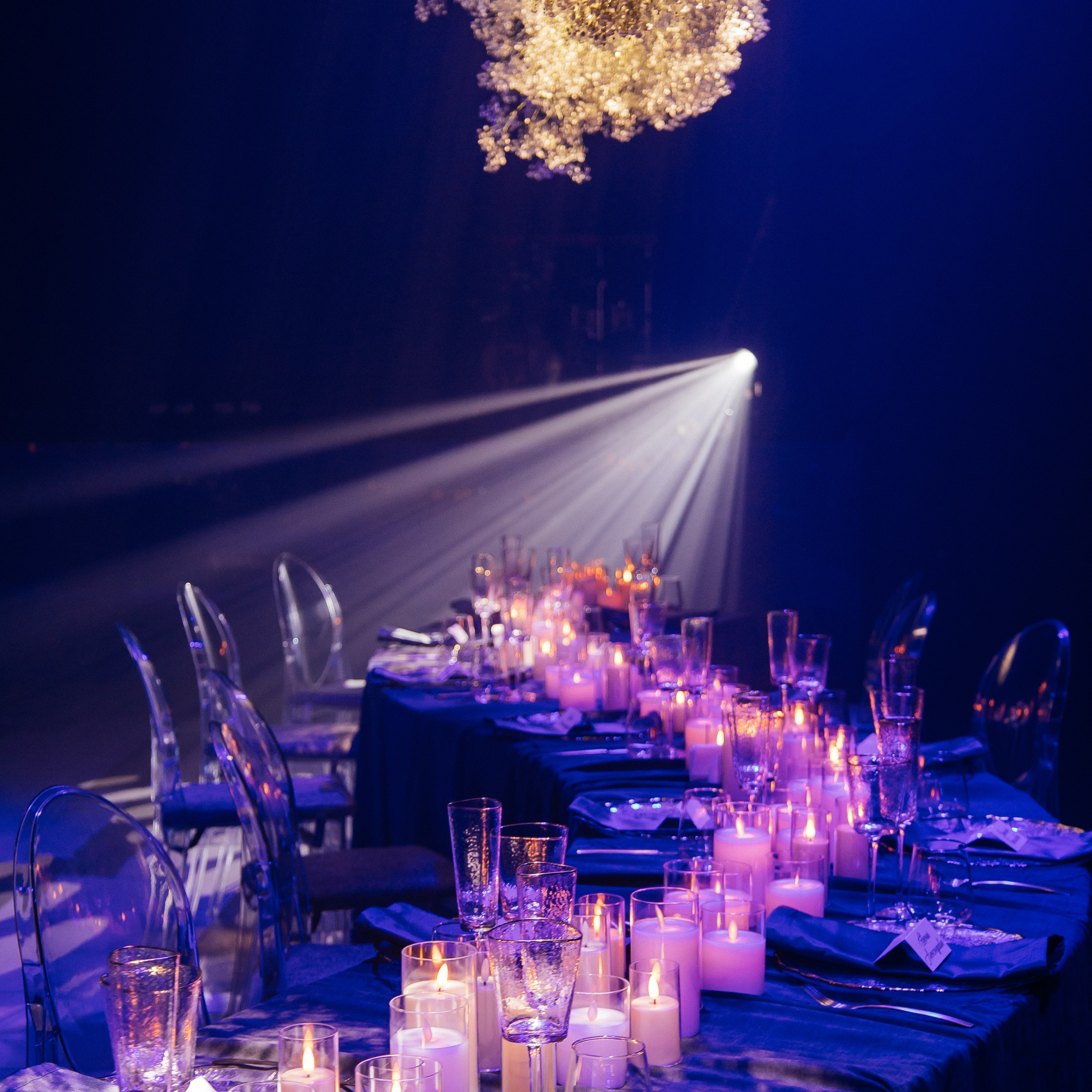 Свадебный гала-ужин