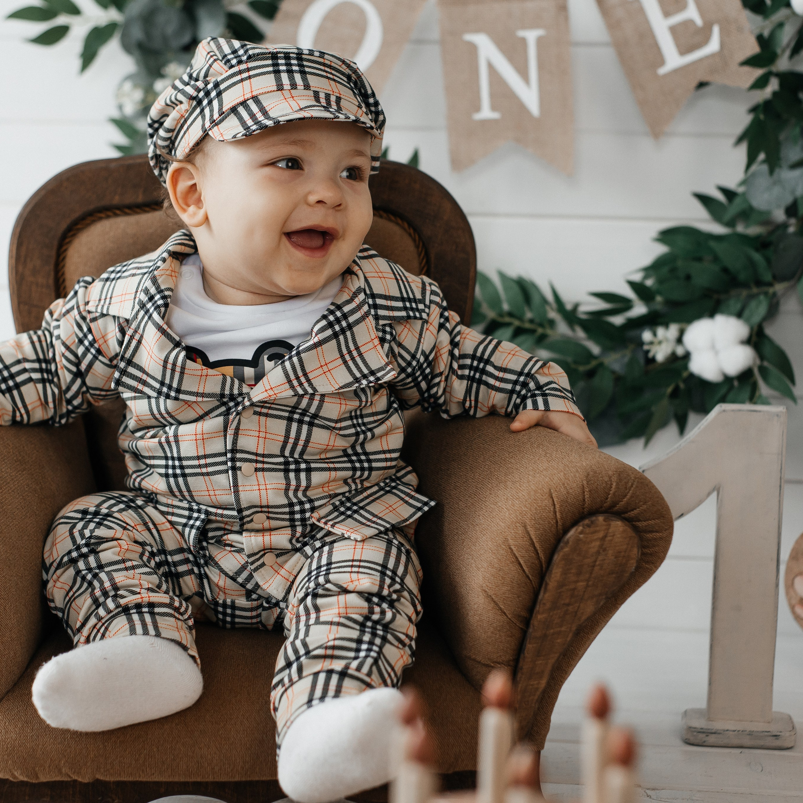 Первый годик!