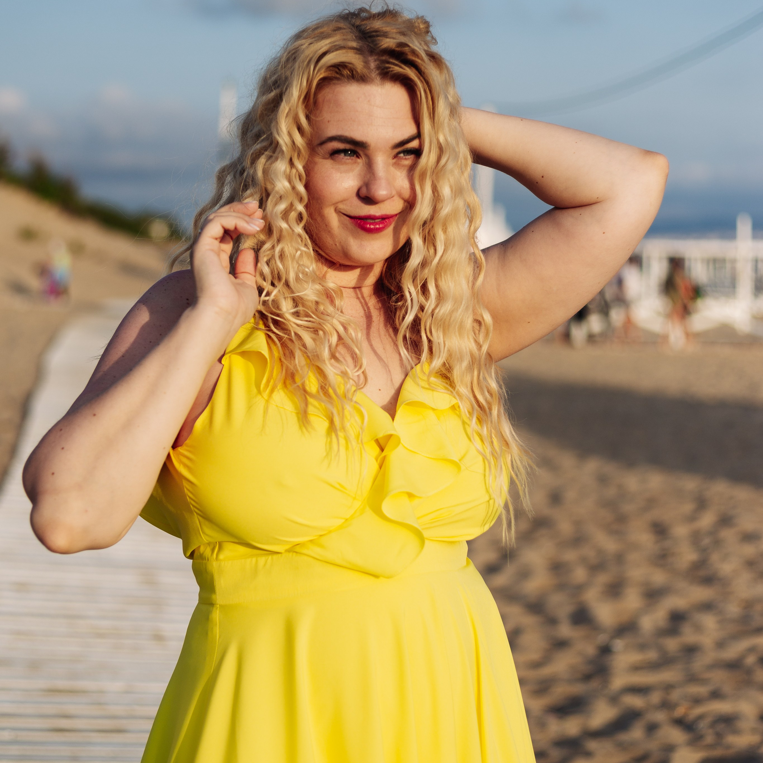 Фотосессии на пляже