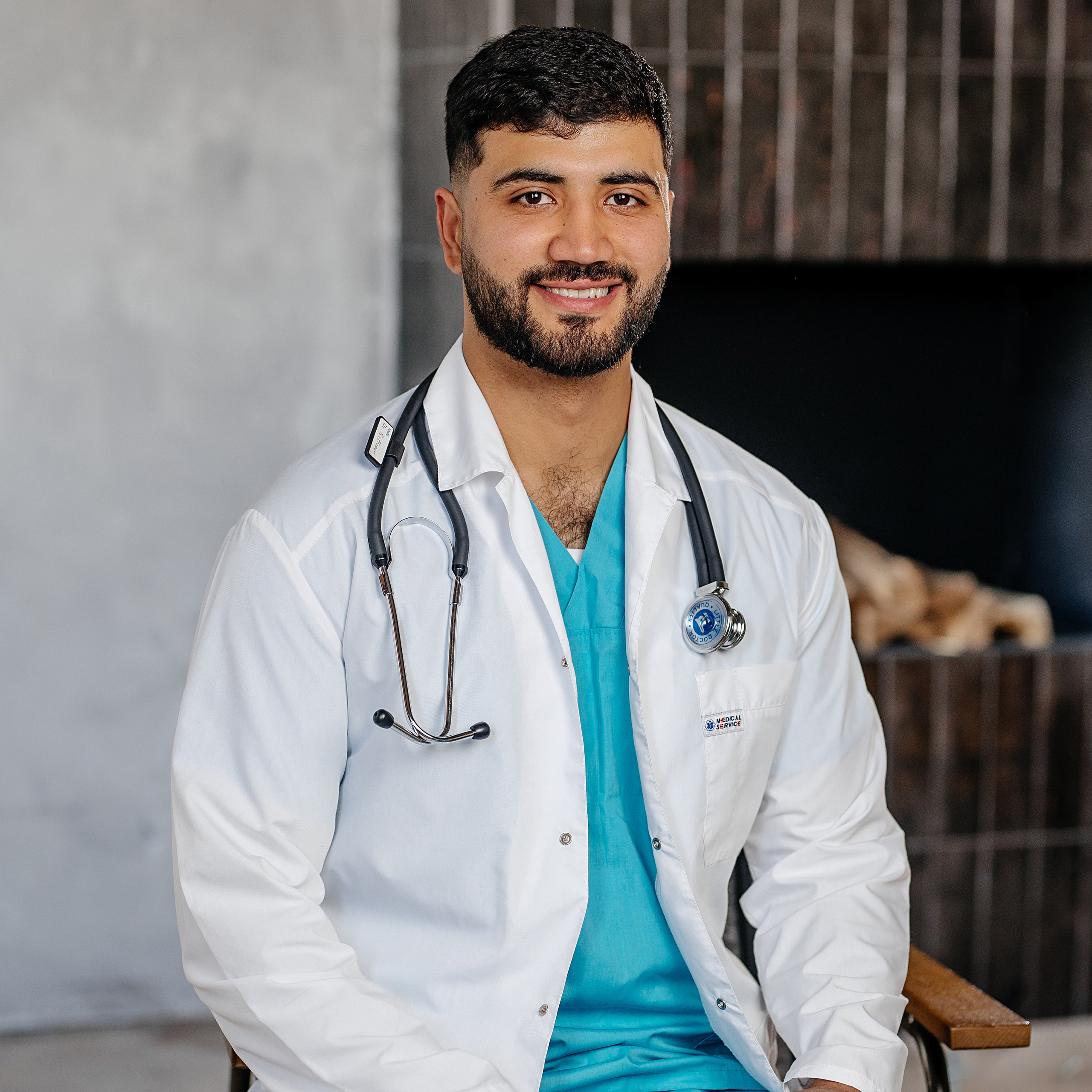 Медицинский университет группа — 3 А