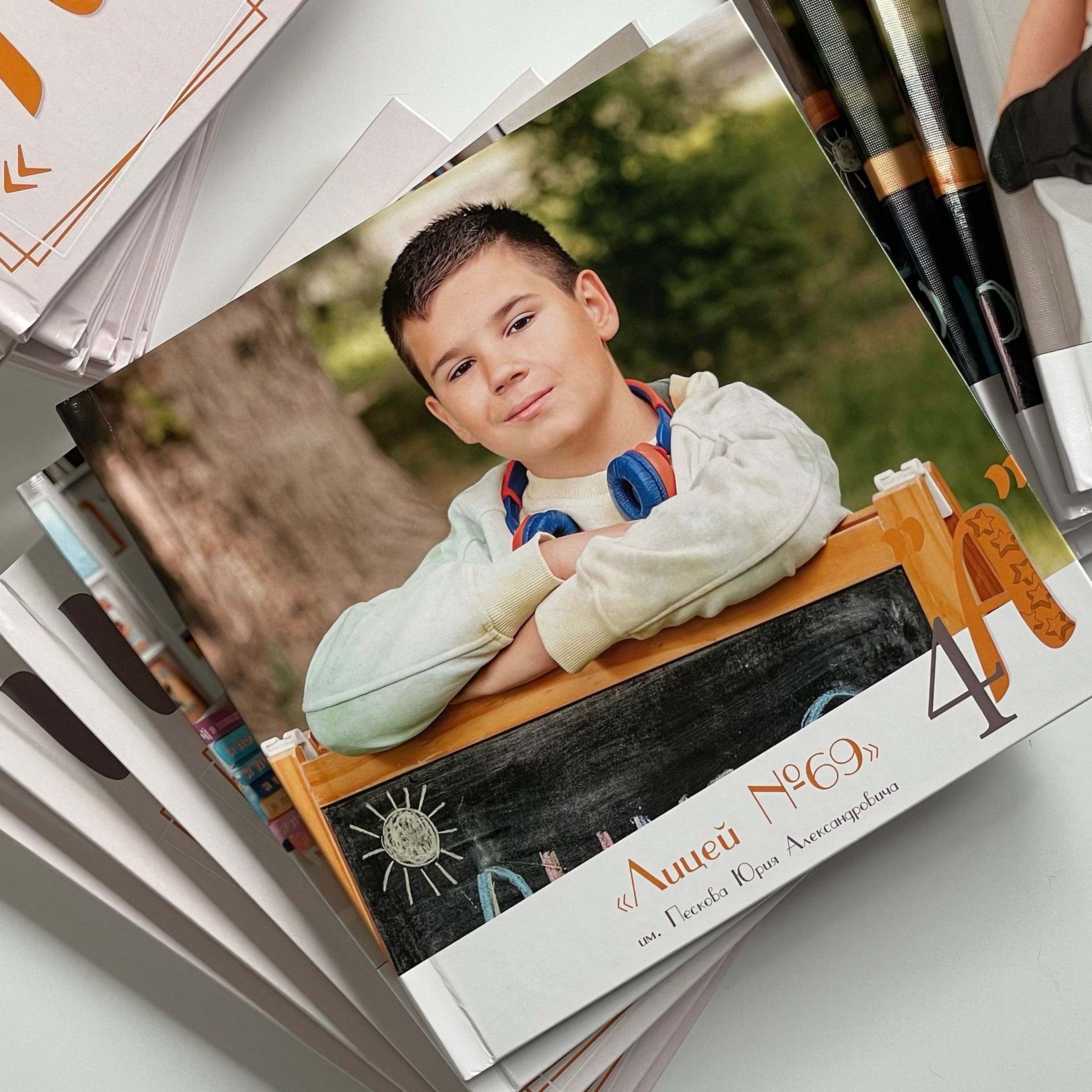 4 класс — Лицей № 69