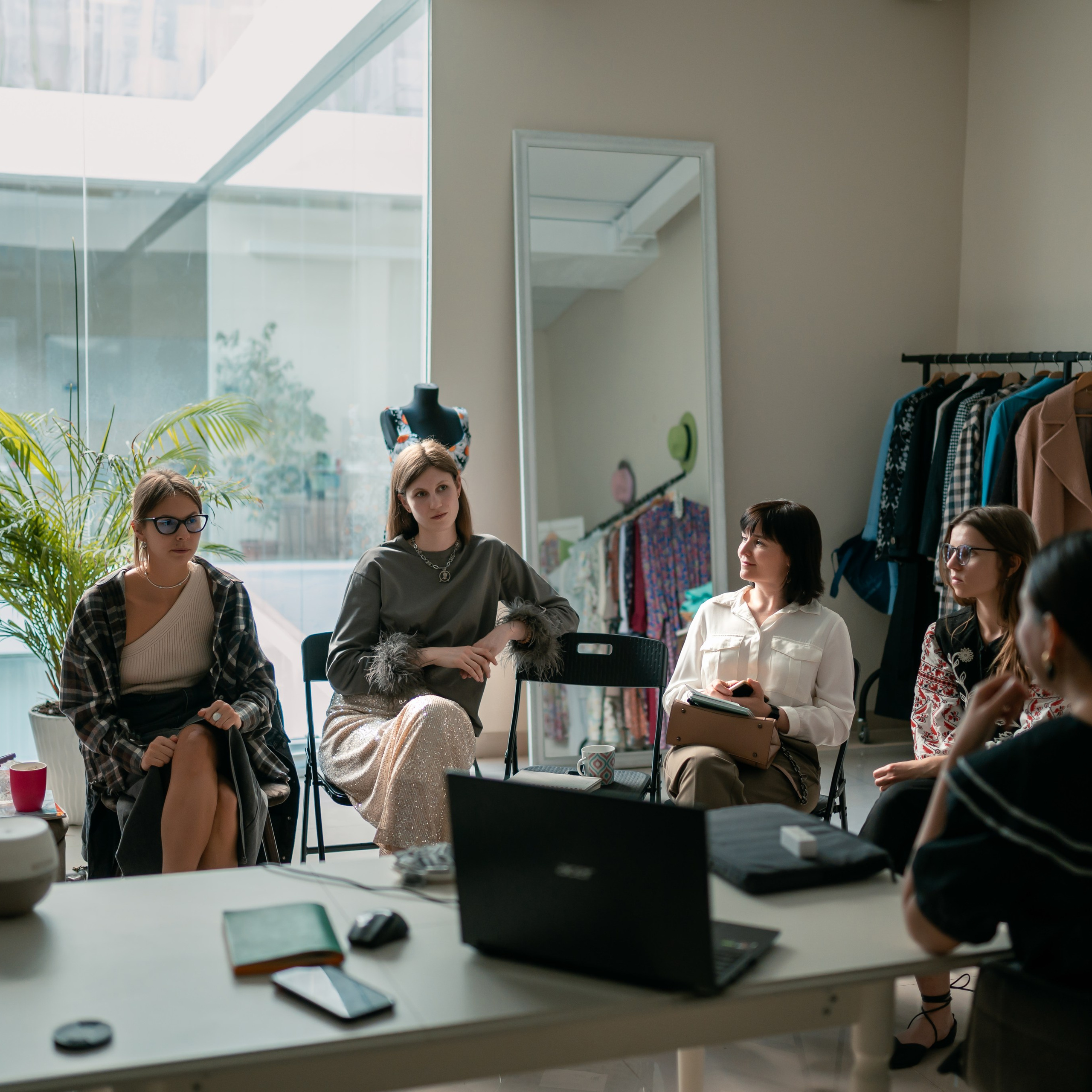 Лекция «Проявленность в блоге»