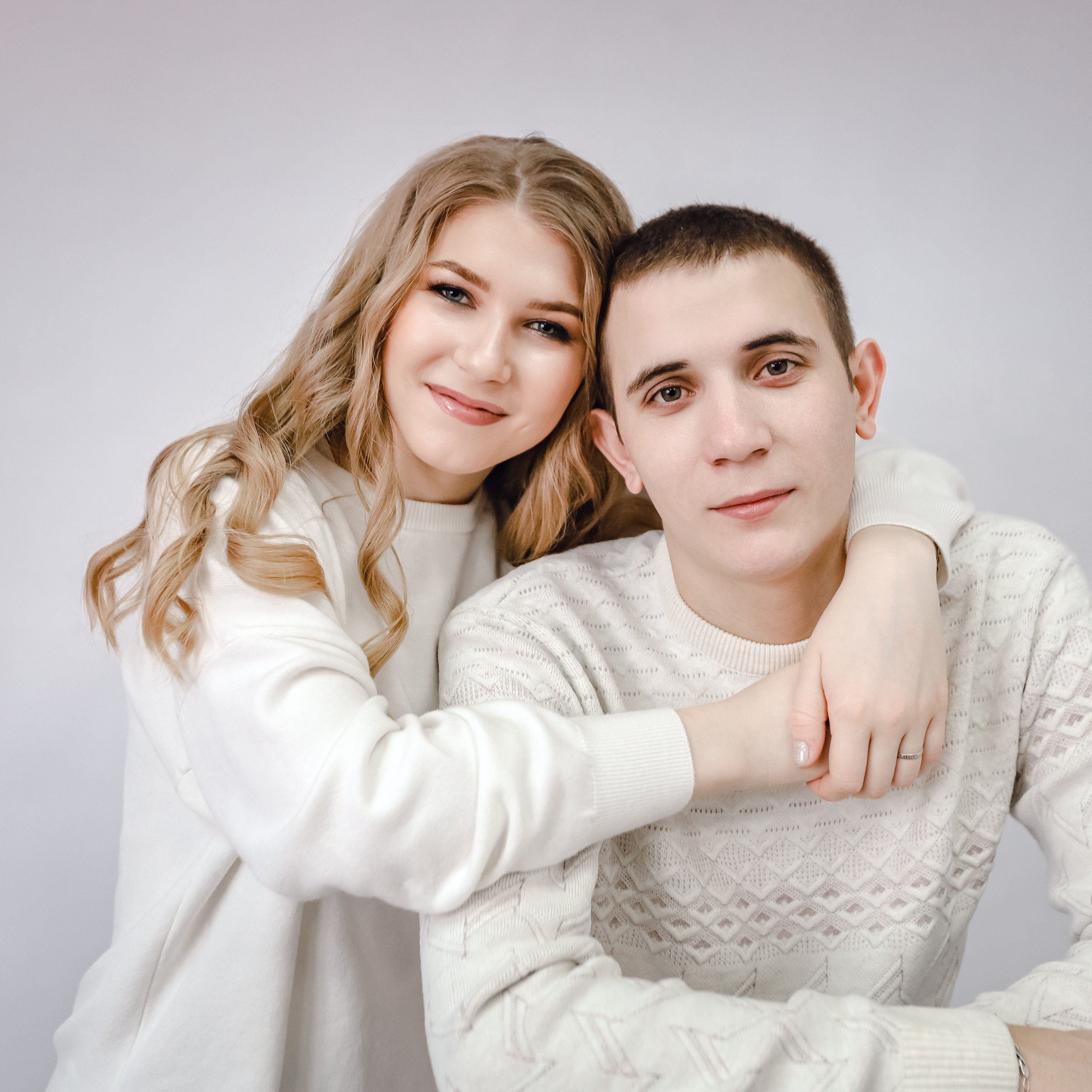 Кристина и Никита