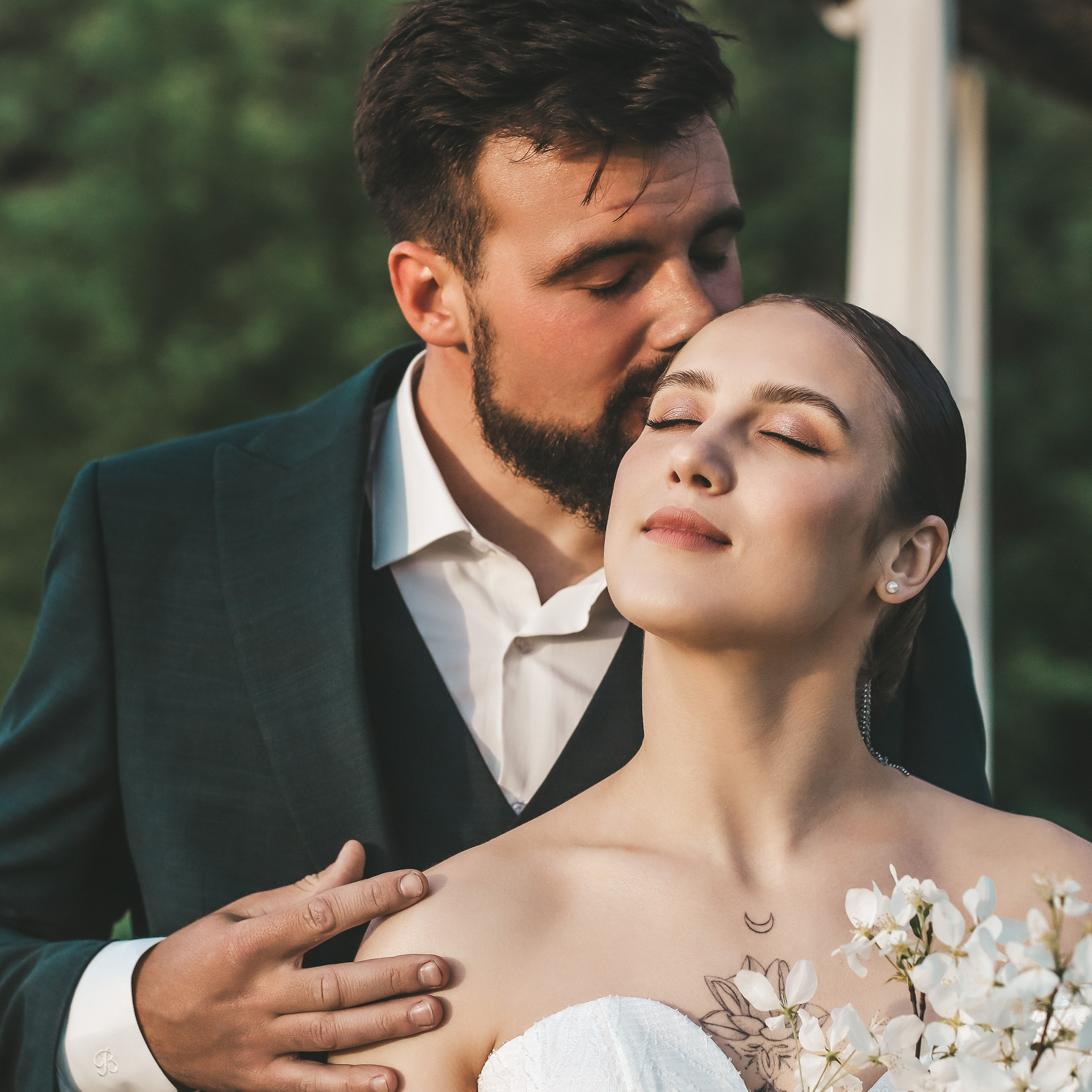 Владимир и Нина