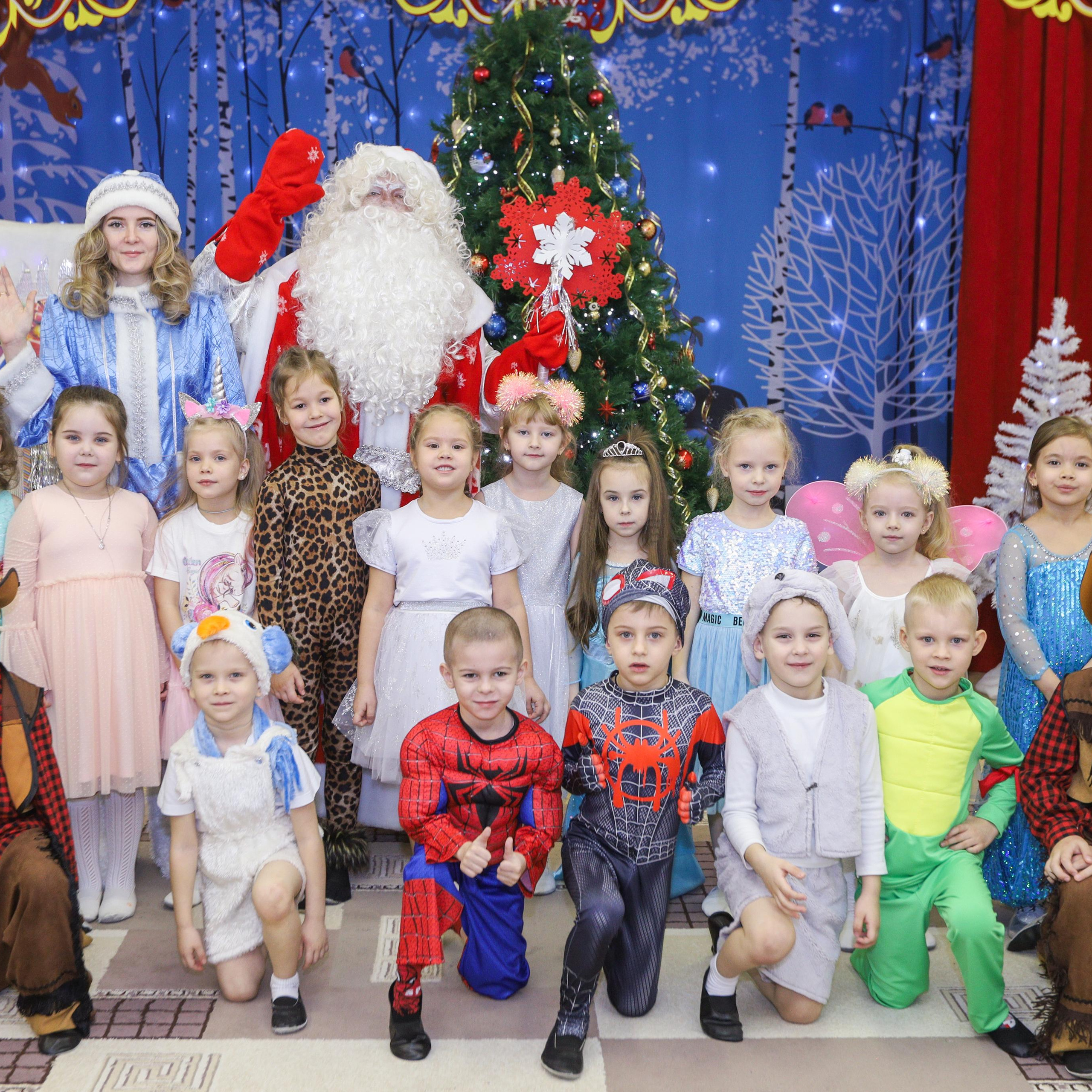 Новый год дс 275