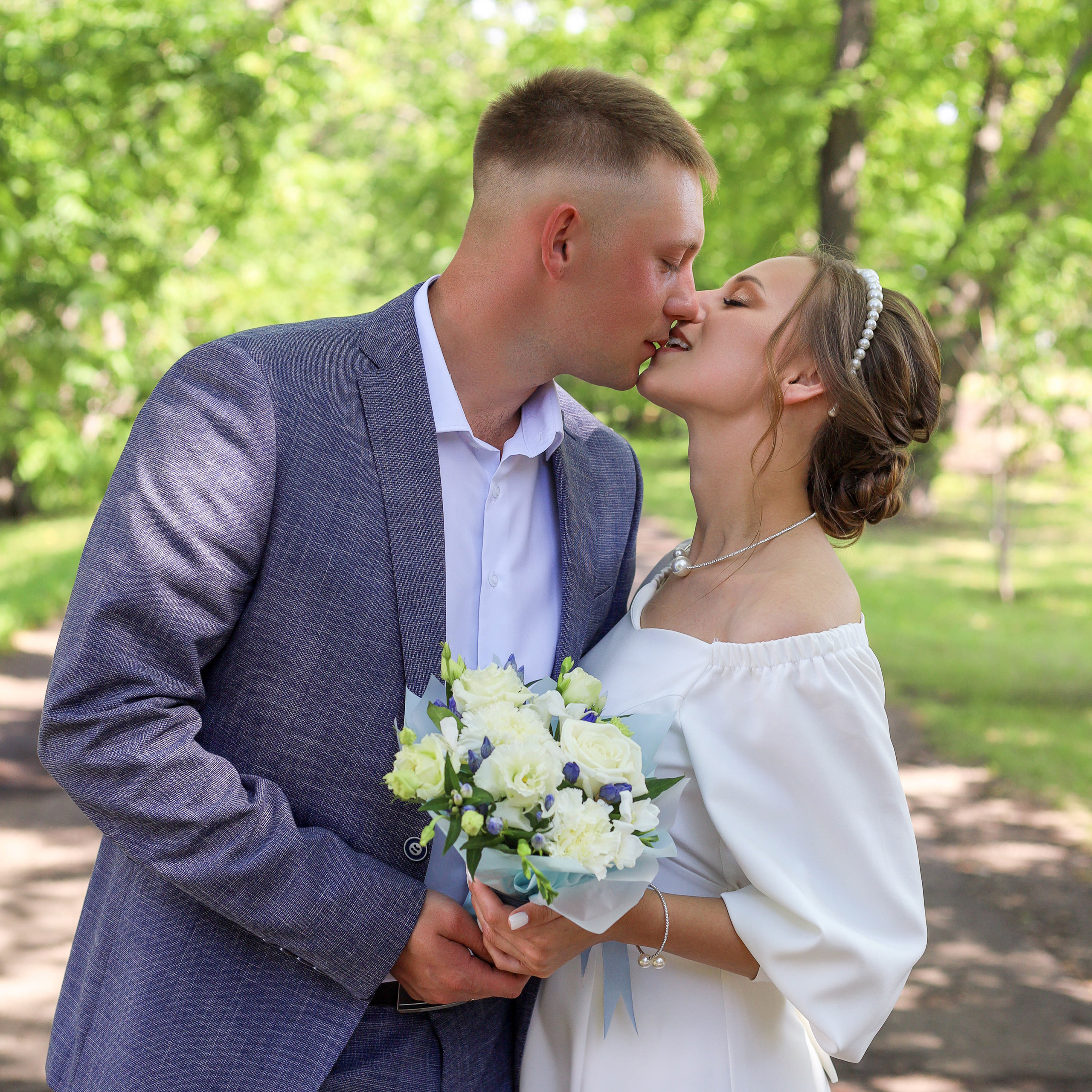 Вадим и Кристина