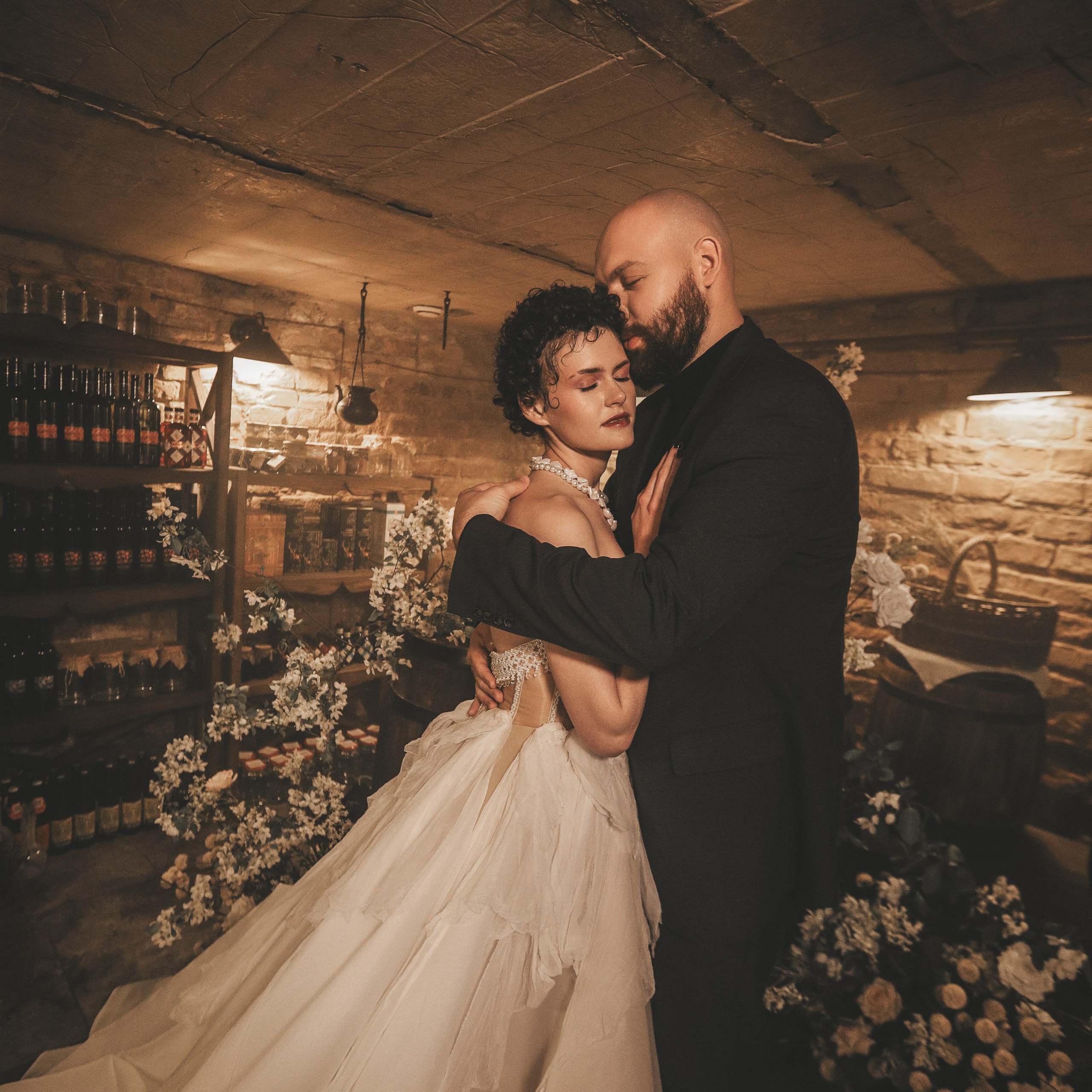 Владимир и Екатерина