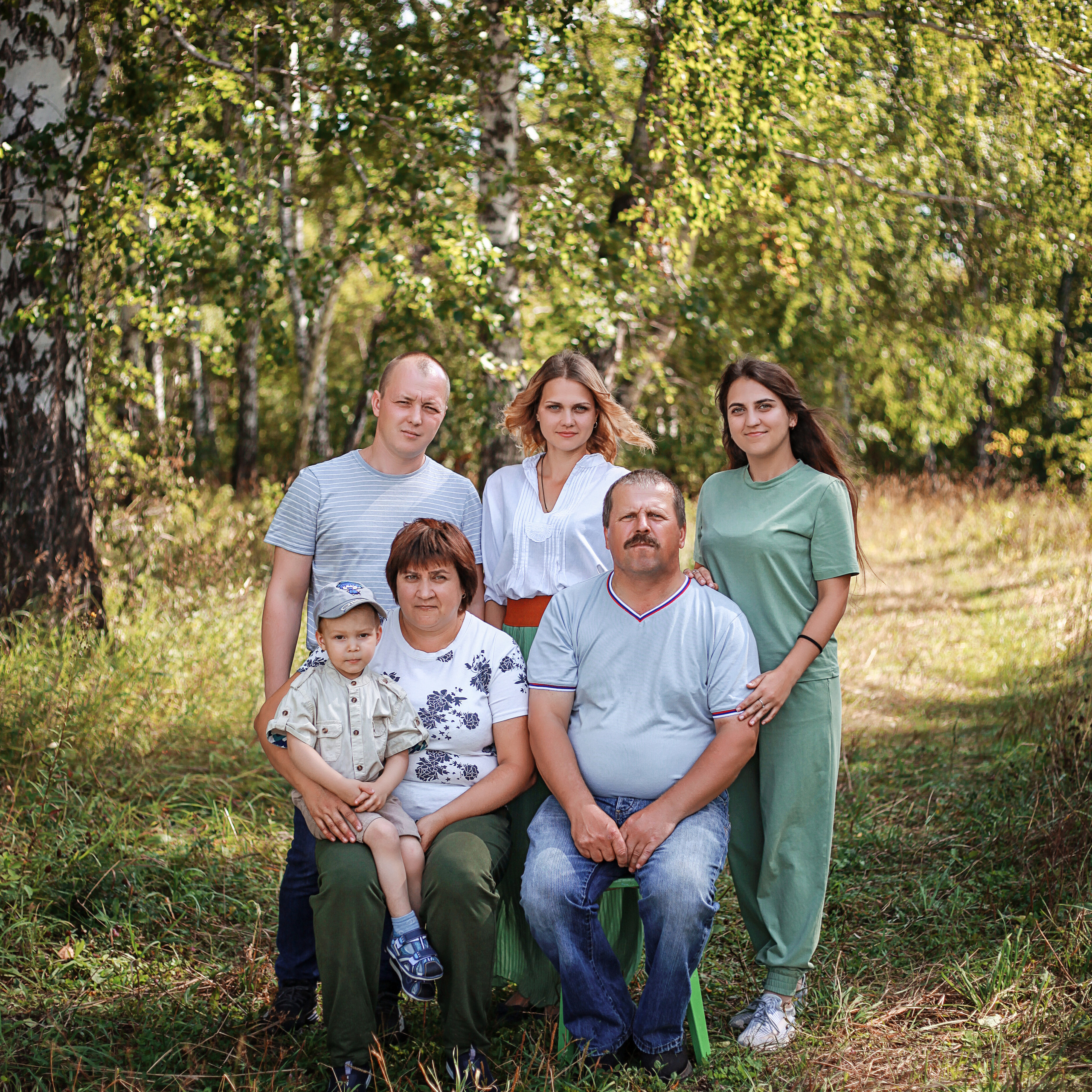 Крещение Софии и Варвары. Фотограф Алёна Кладова