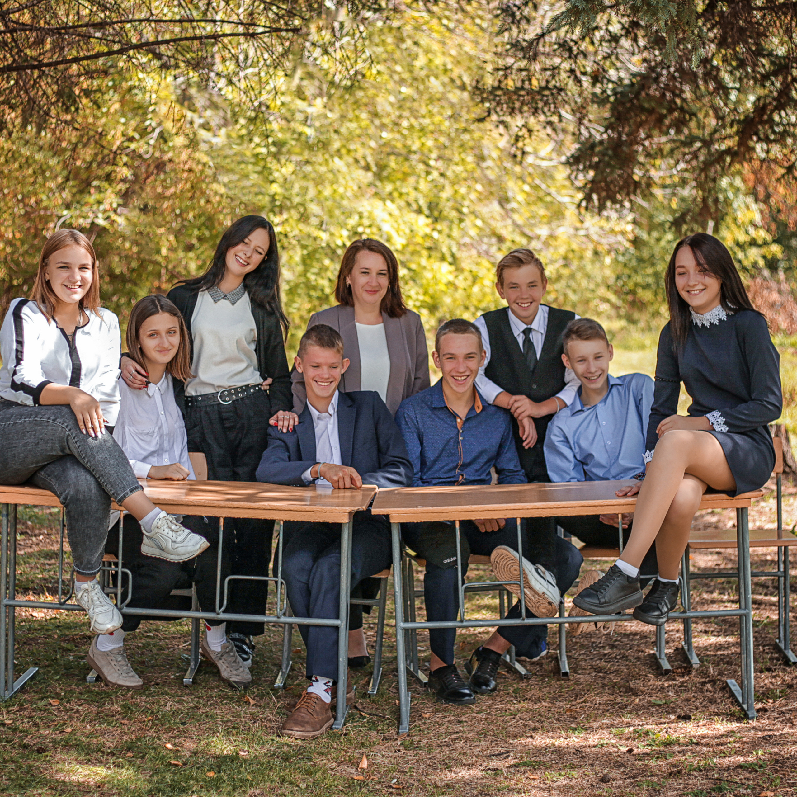 Золотая осень