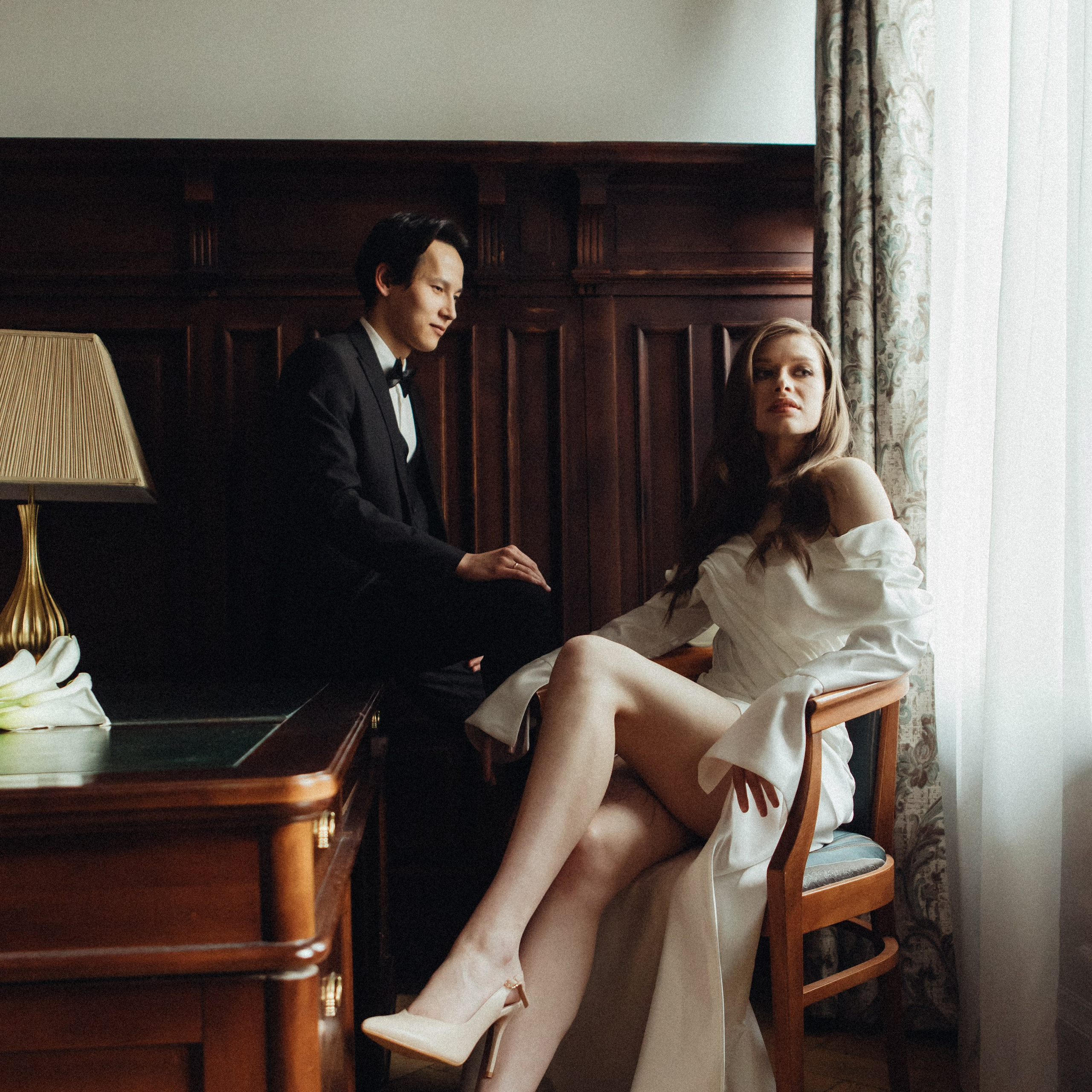 Свадебные съемки