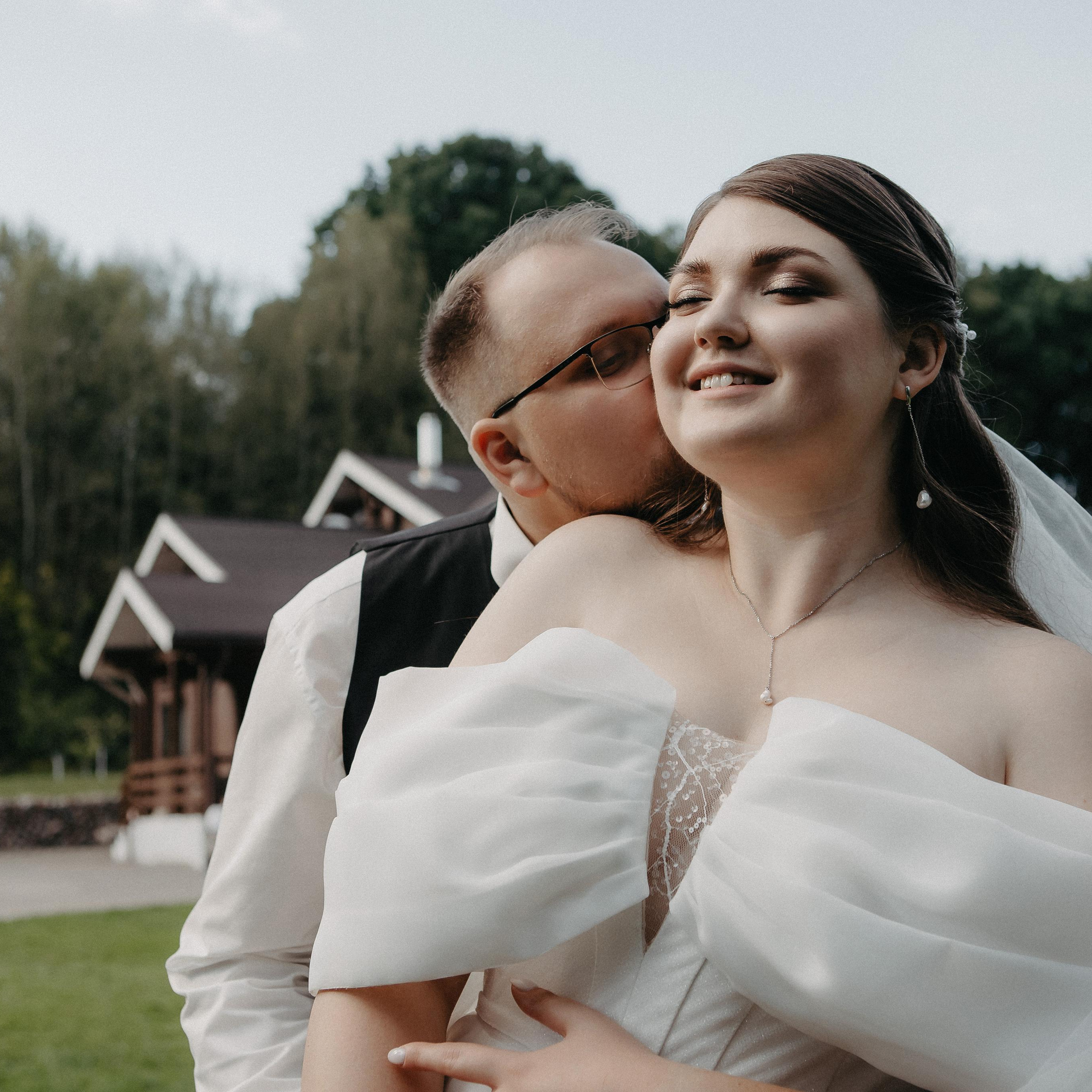 Свадебный отзыв. Свадебный фотограф Роман Медведев , Минск, Беларусь