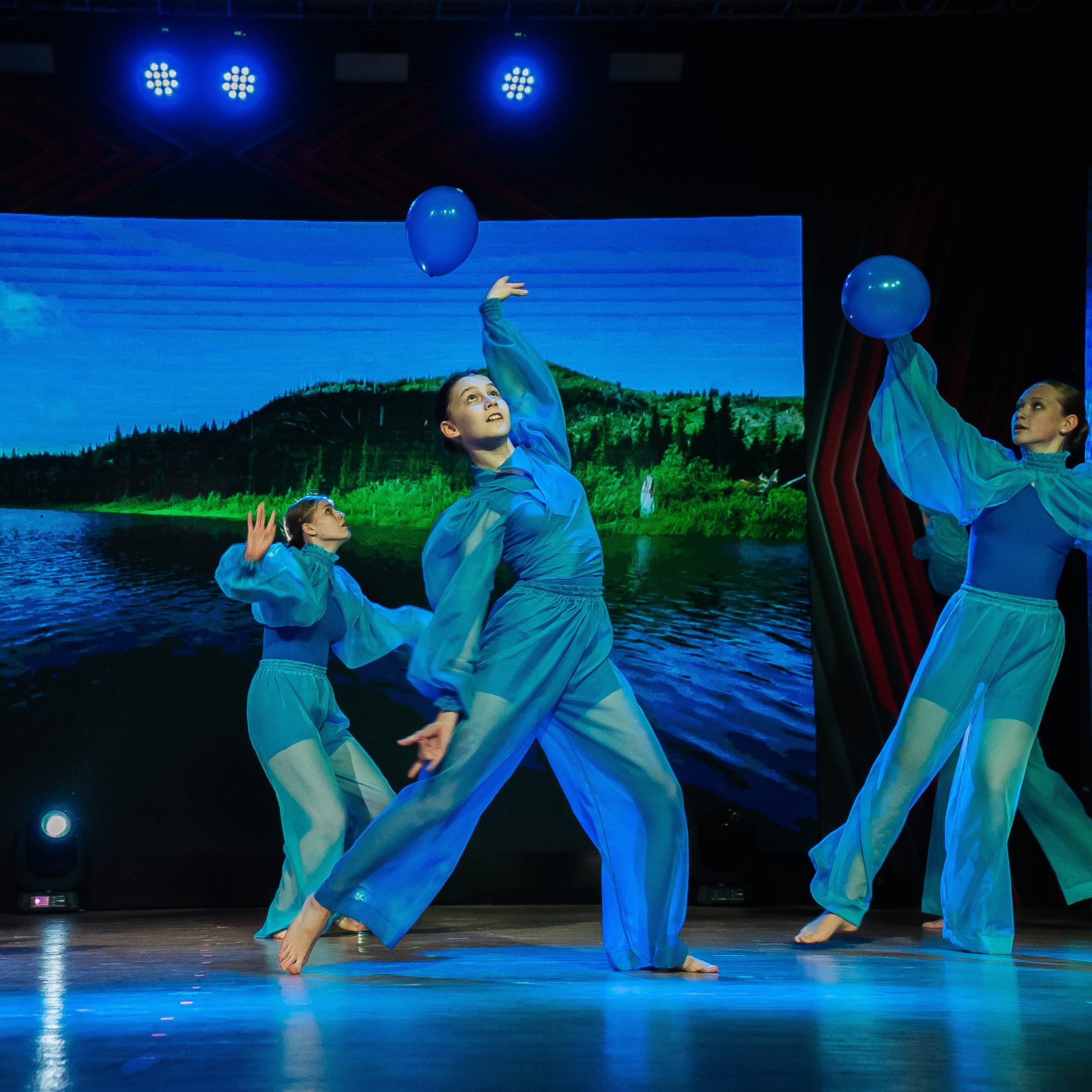 Отчетный концерт