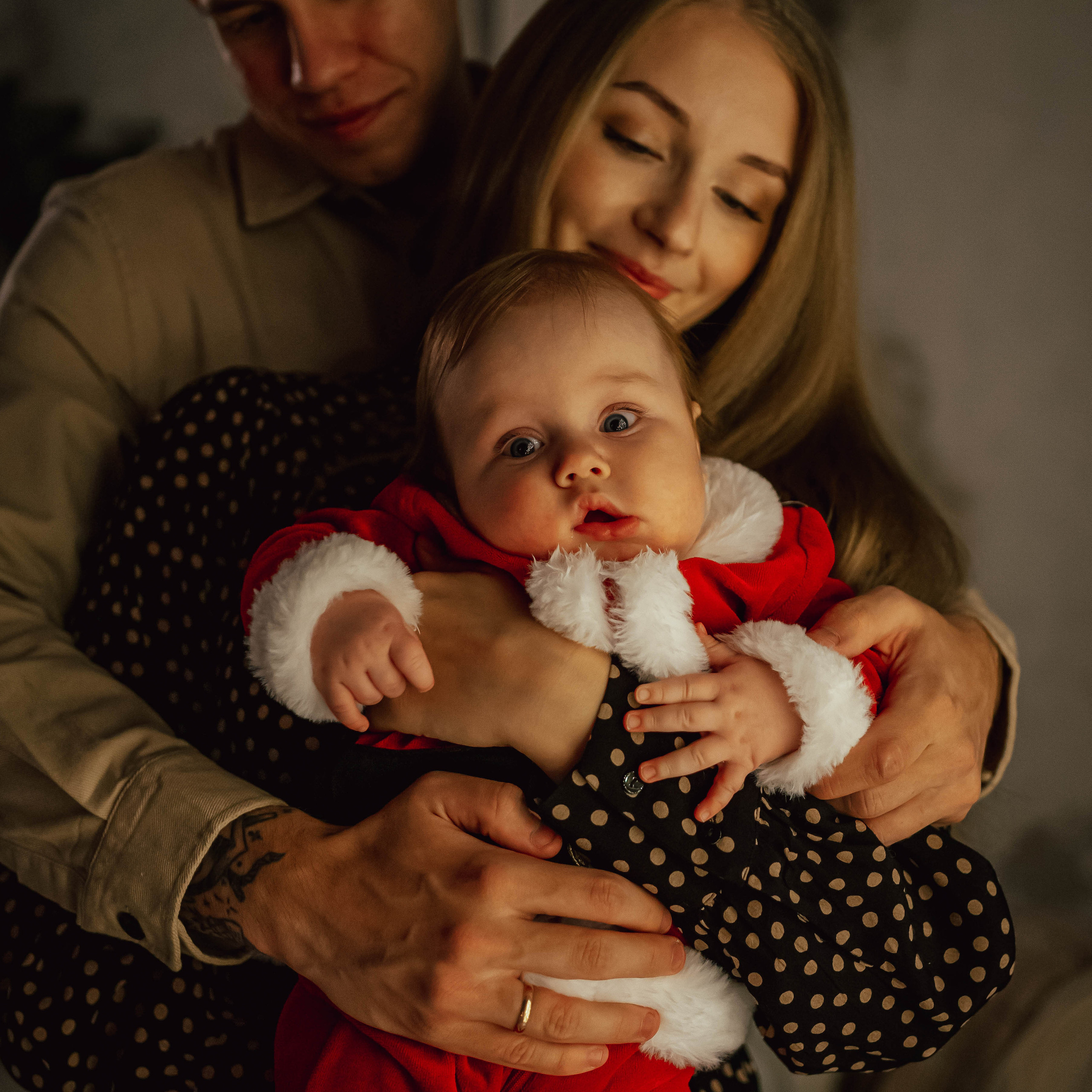 Вика, Дима и Артем