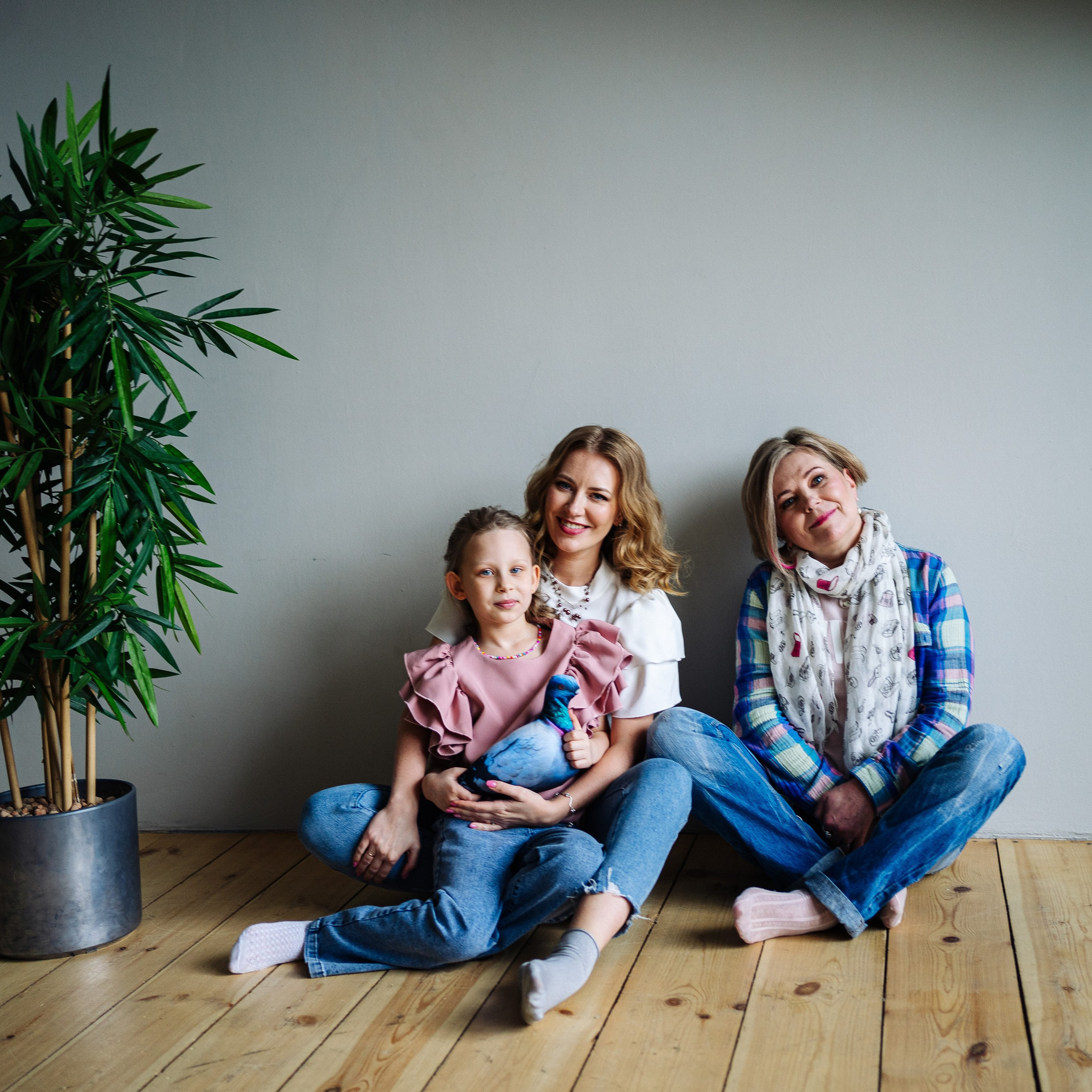 Таисия, Наталья, Василиса