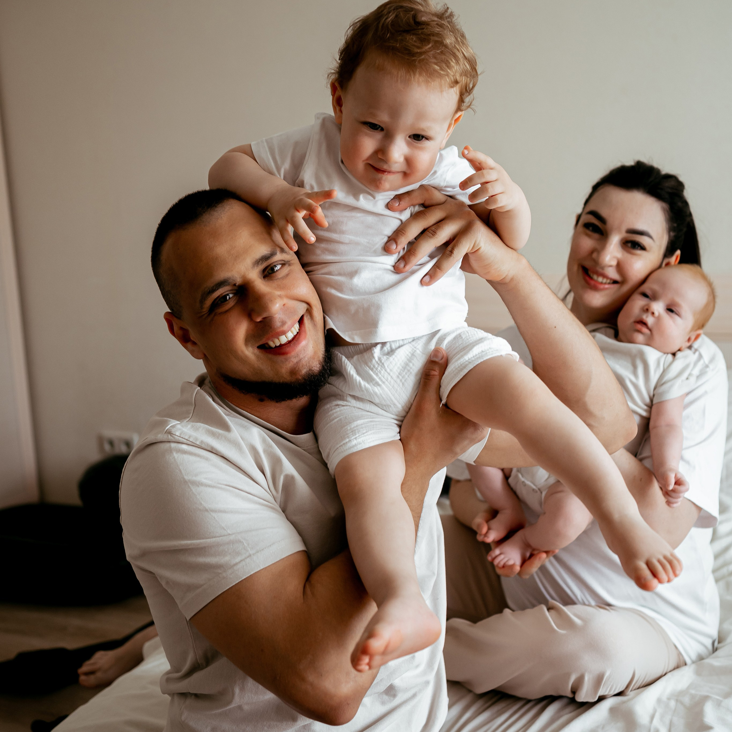 Екатерина, Григорий, Лев, Адам