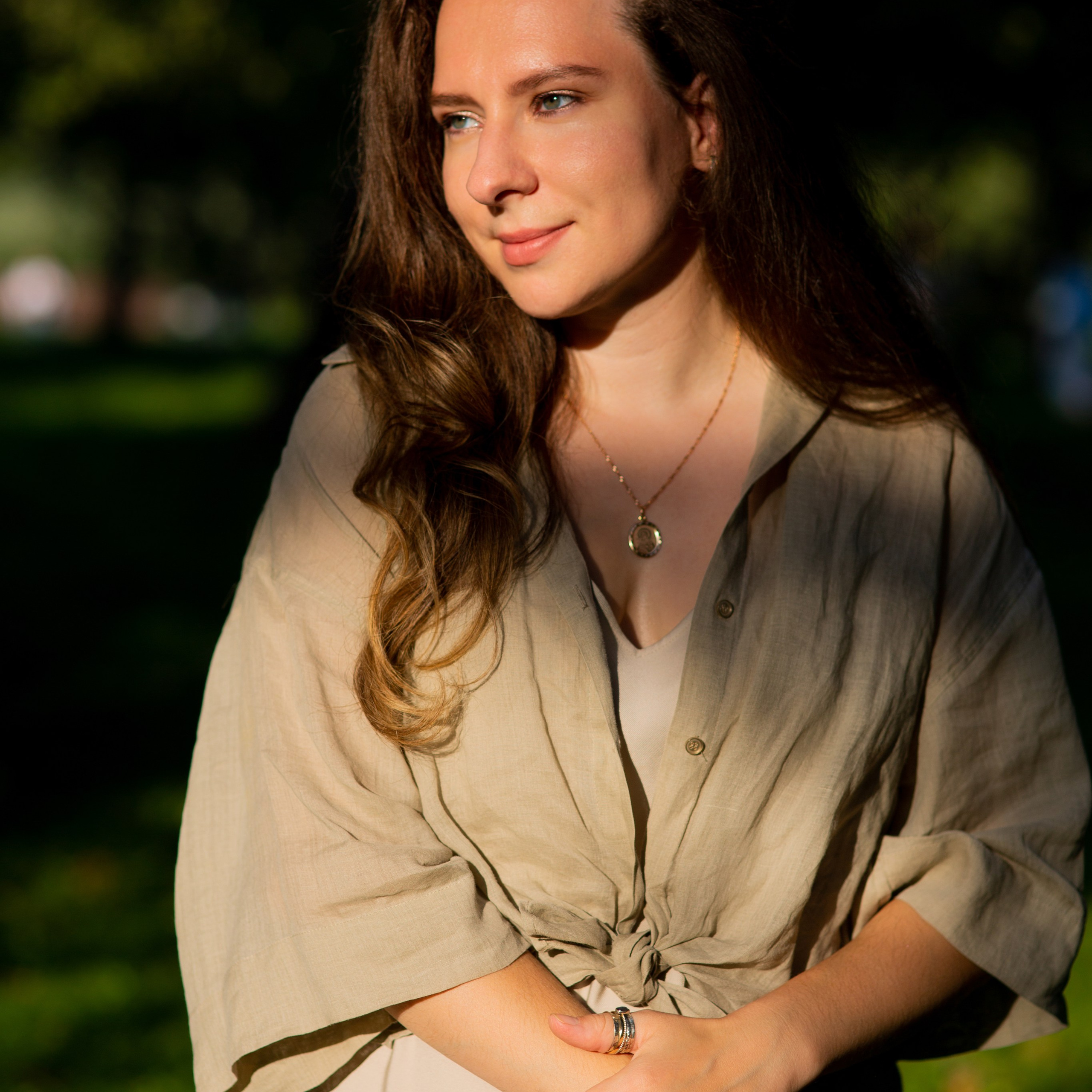 Отзывы. Портретный фотограф в Москве Надежда Никитина