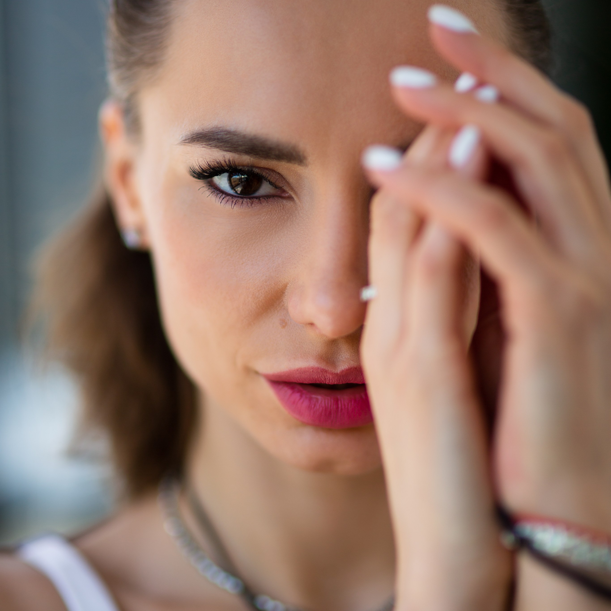 Отзывы. Портретный фотограф в Москве Надежда Никитина