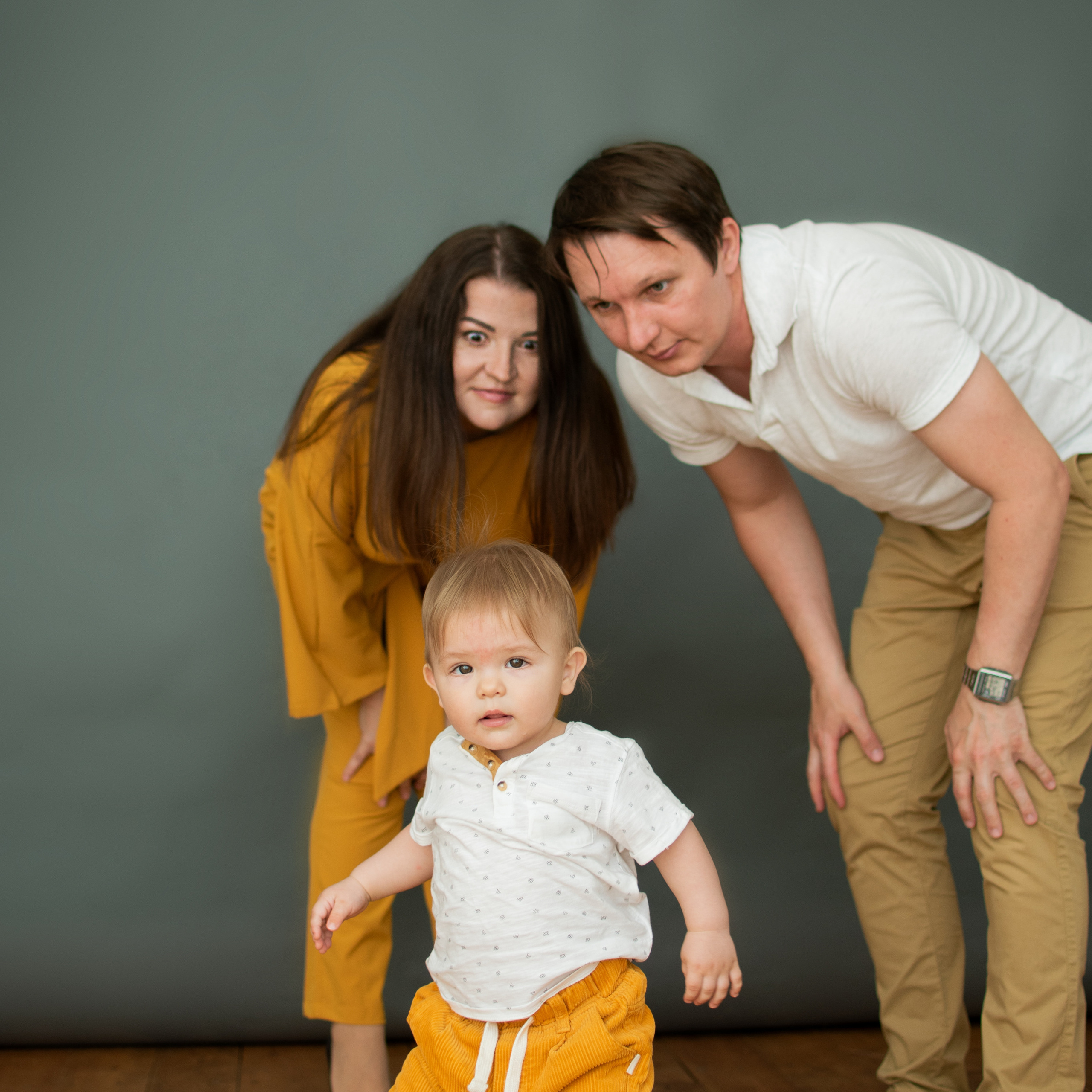 Семья Ерёменко