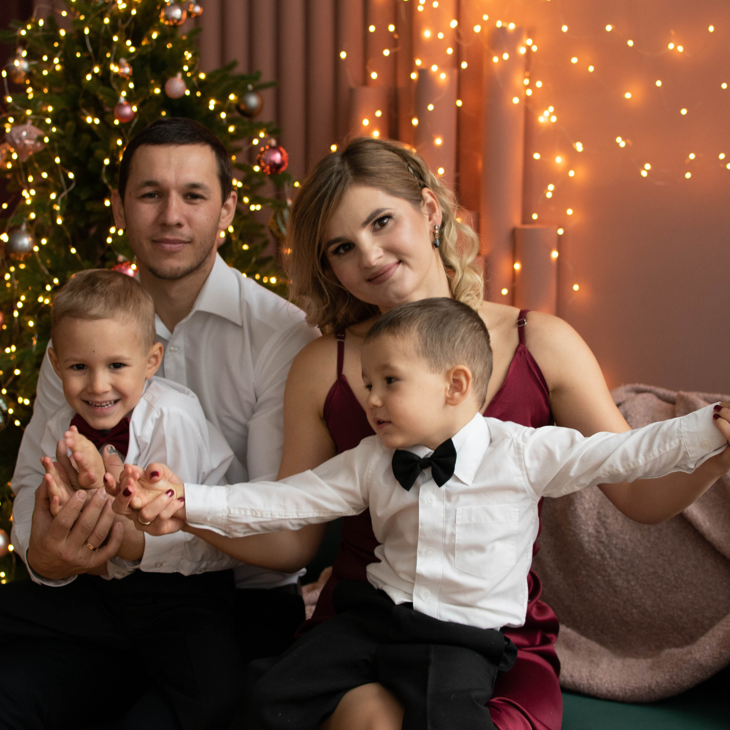 семейная сказка