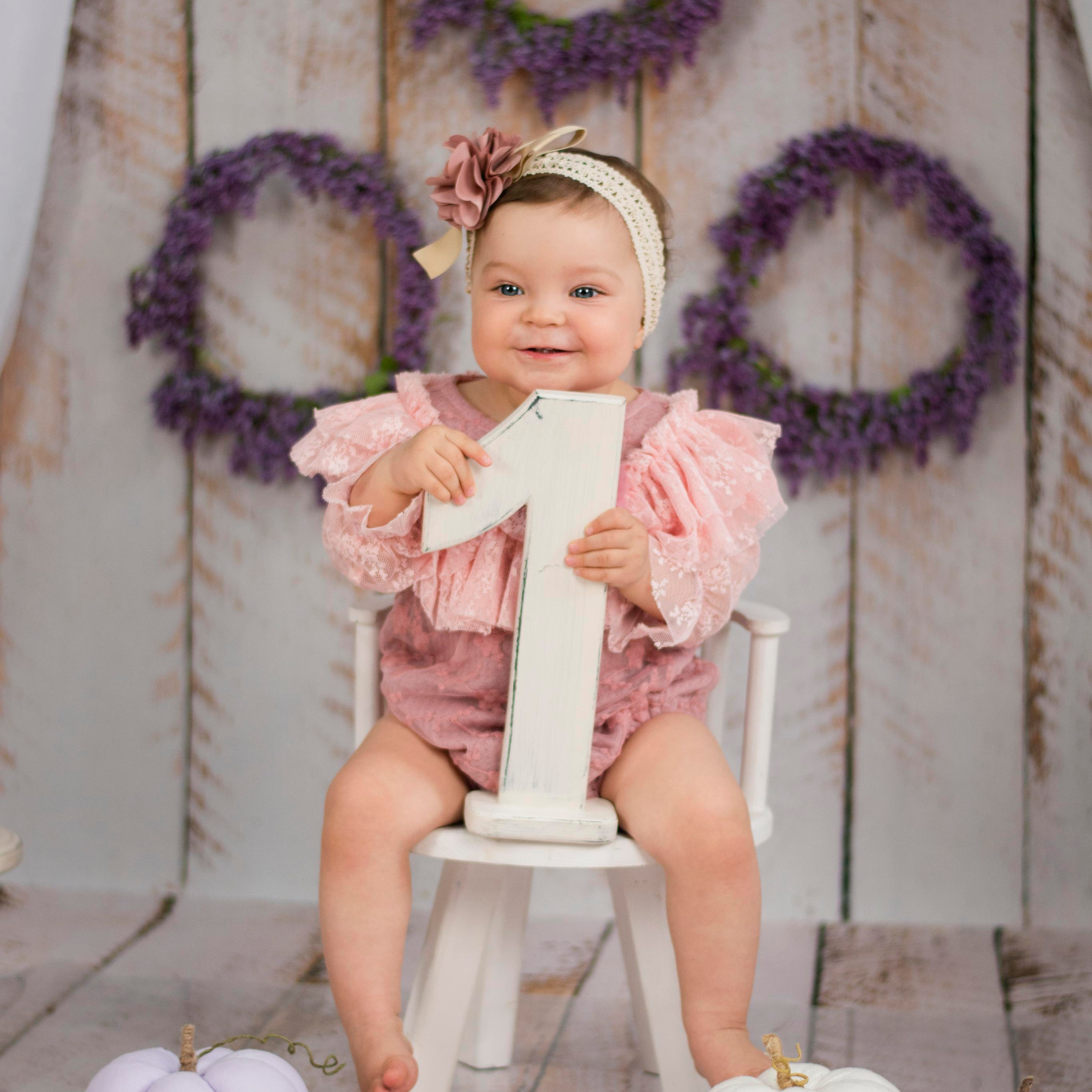 Василисе годик