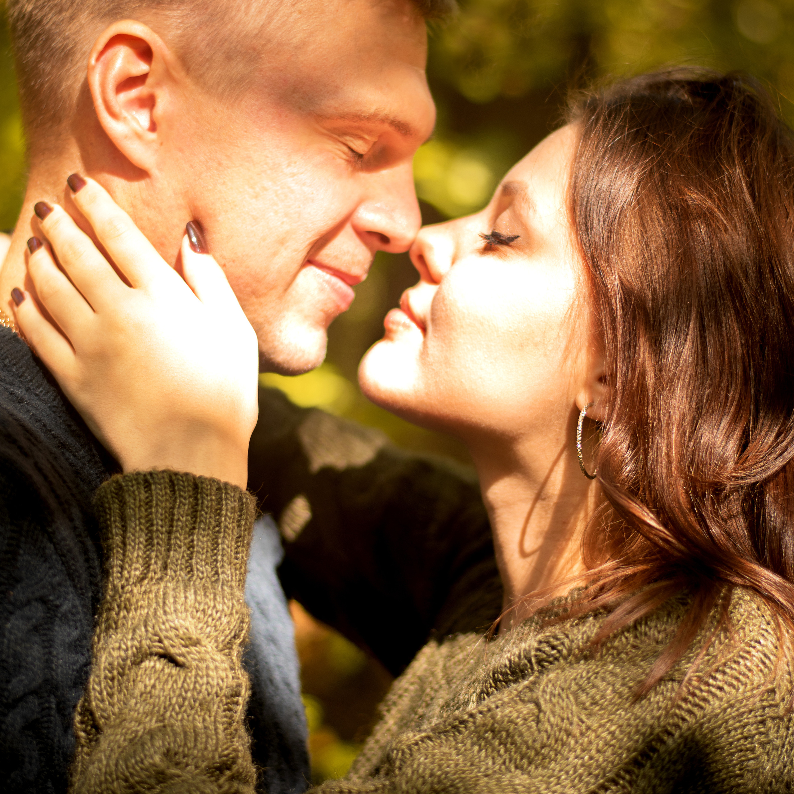 Дима и Ксюша