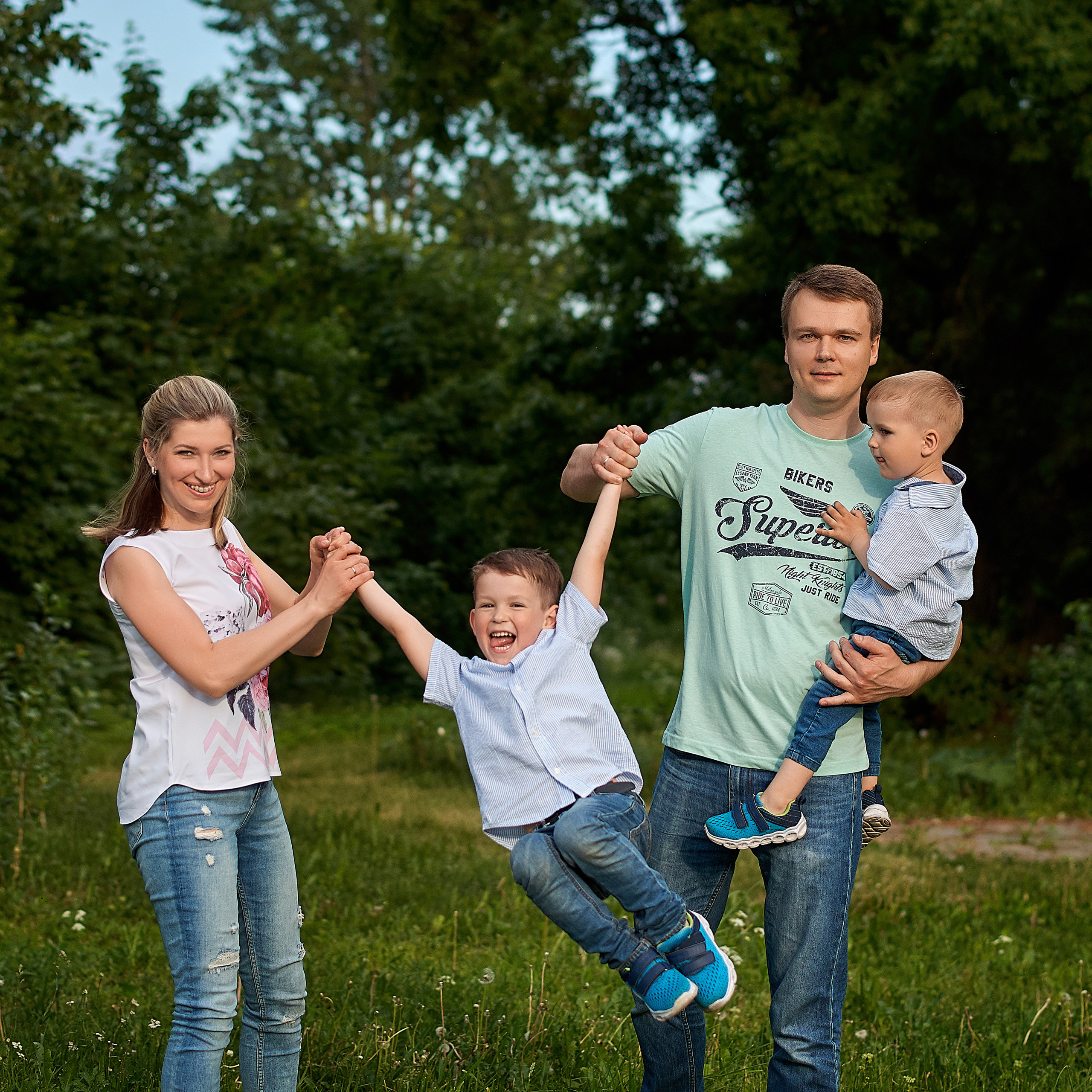 Отзывы. Семейный и детский фотограф Катерина Рожкова