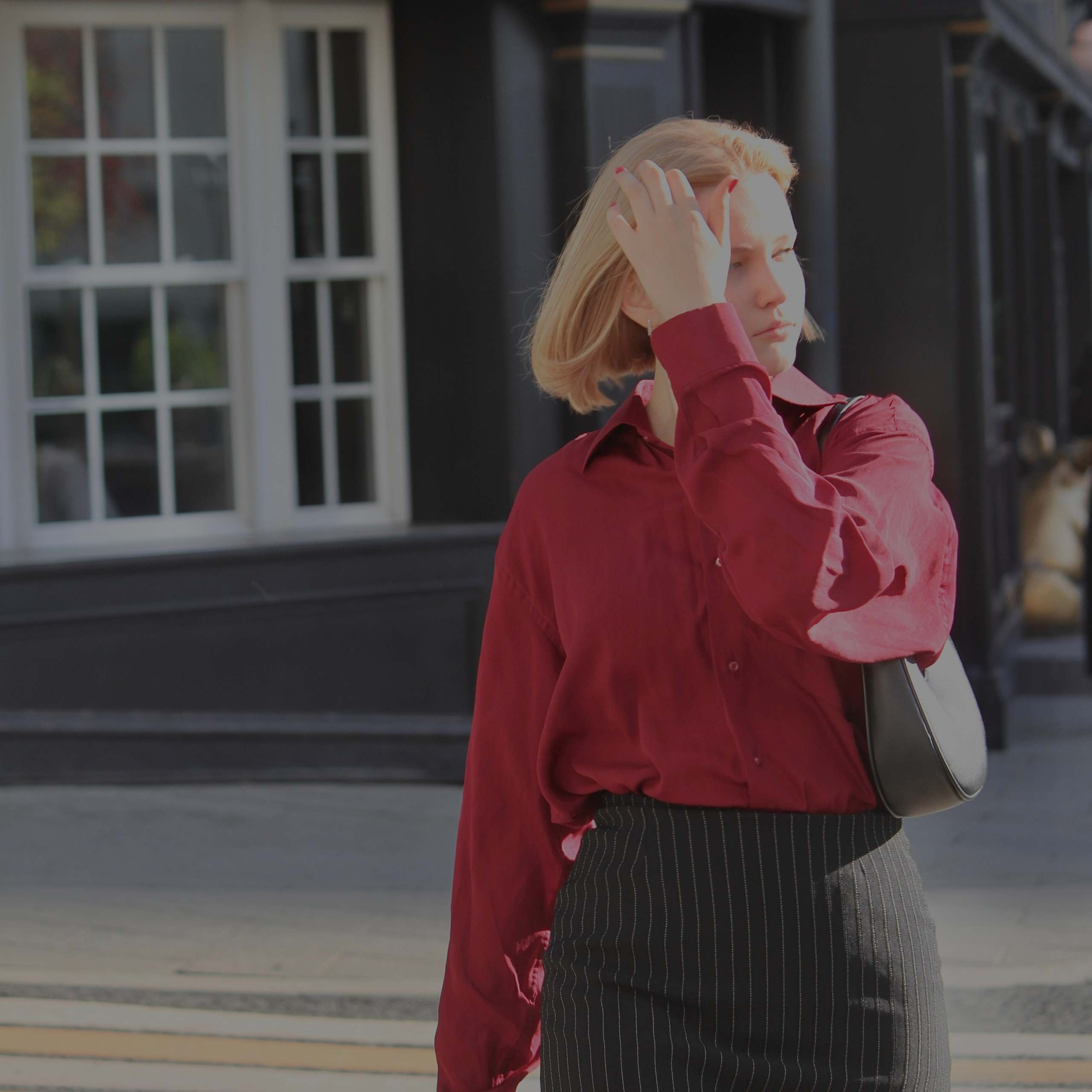 Портреты на природе