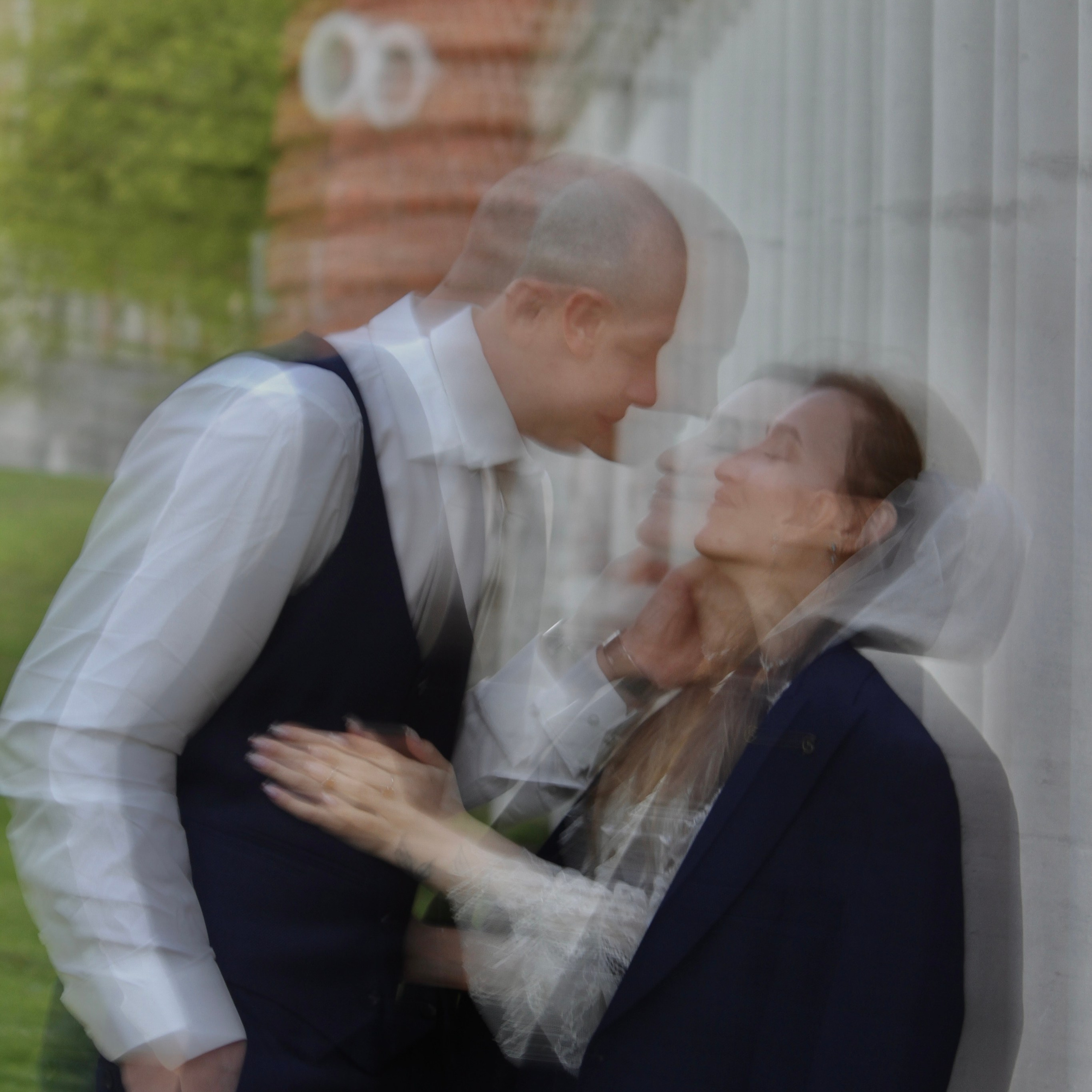 Свадебная съемка