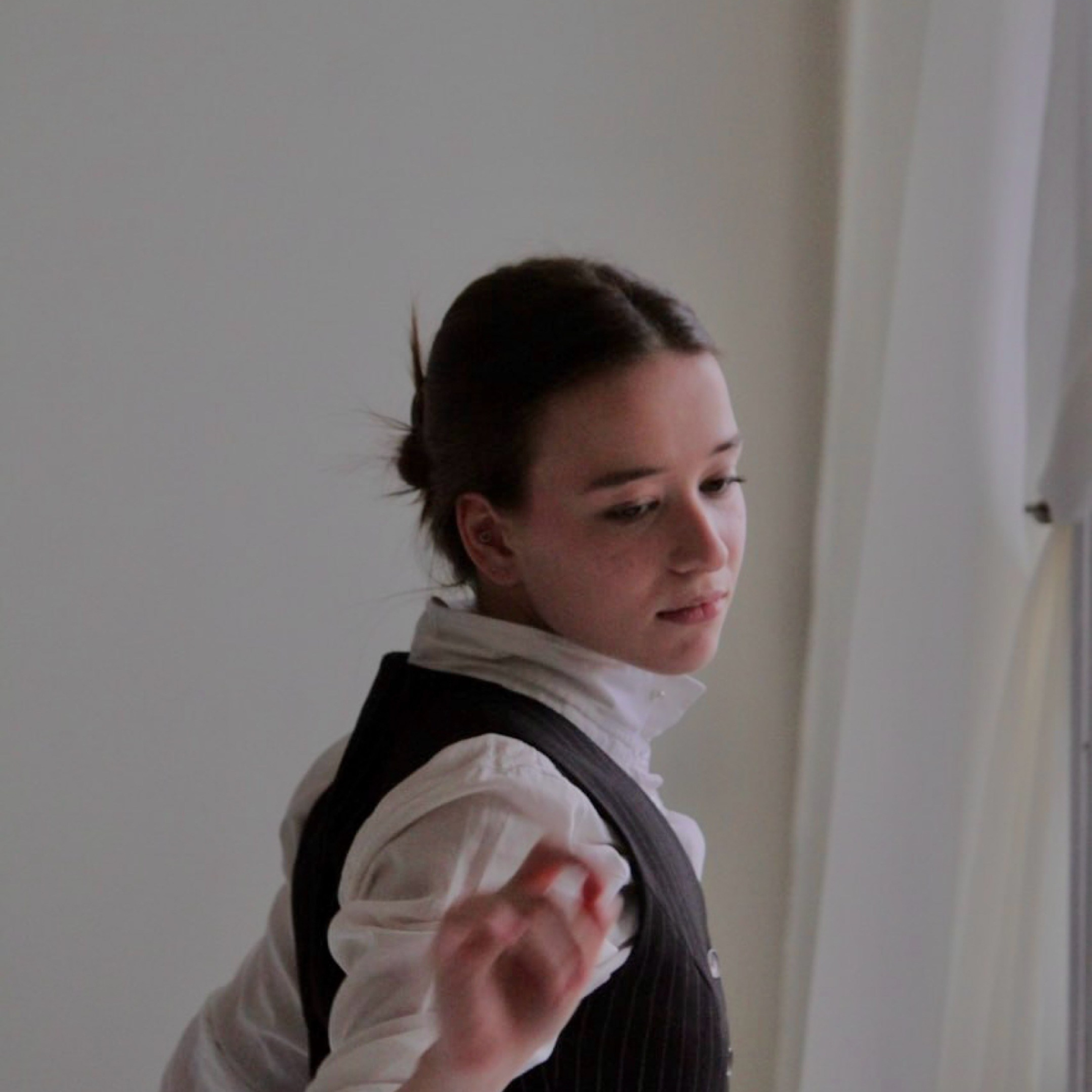 Портреты в студии