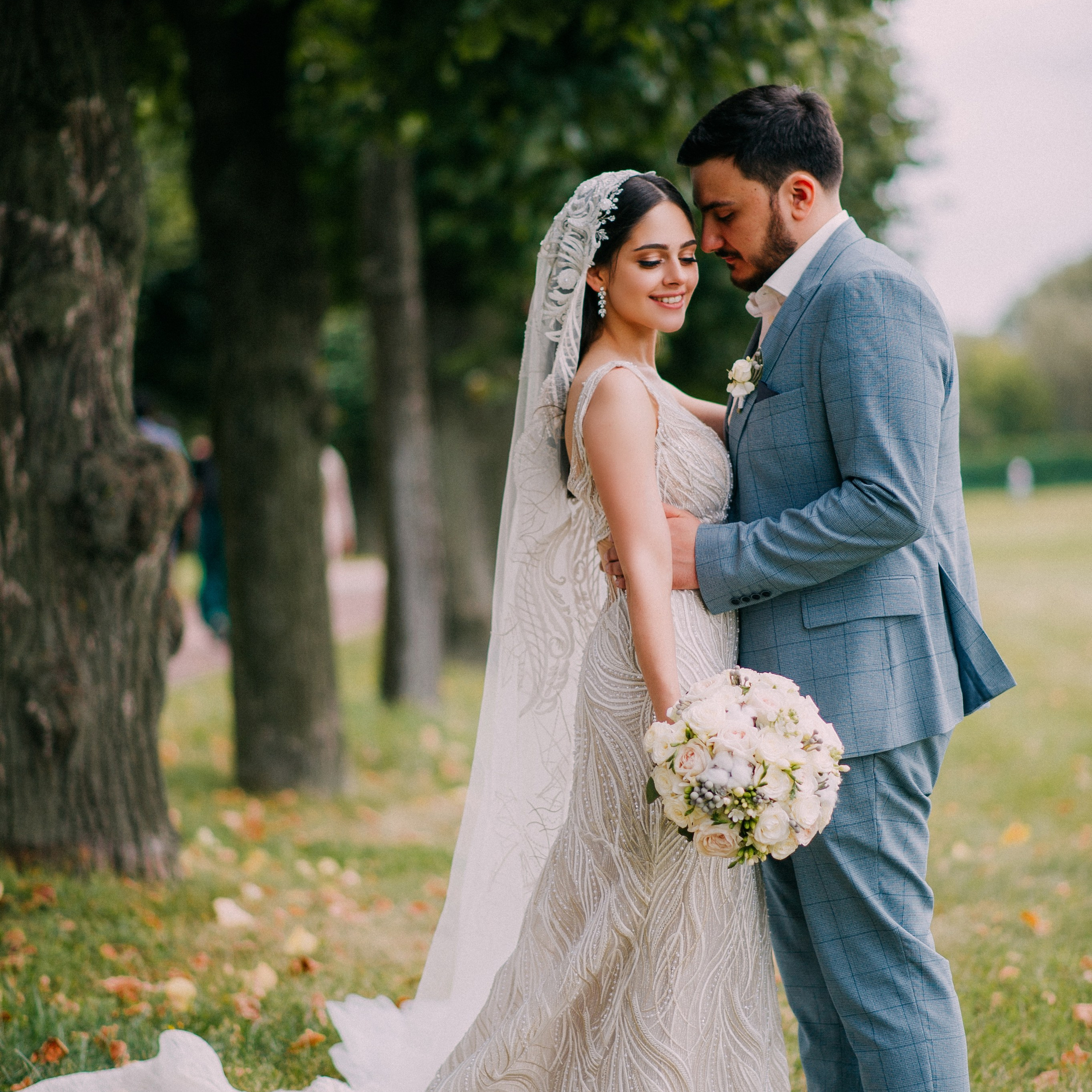 Алина & Зураб