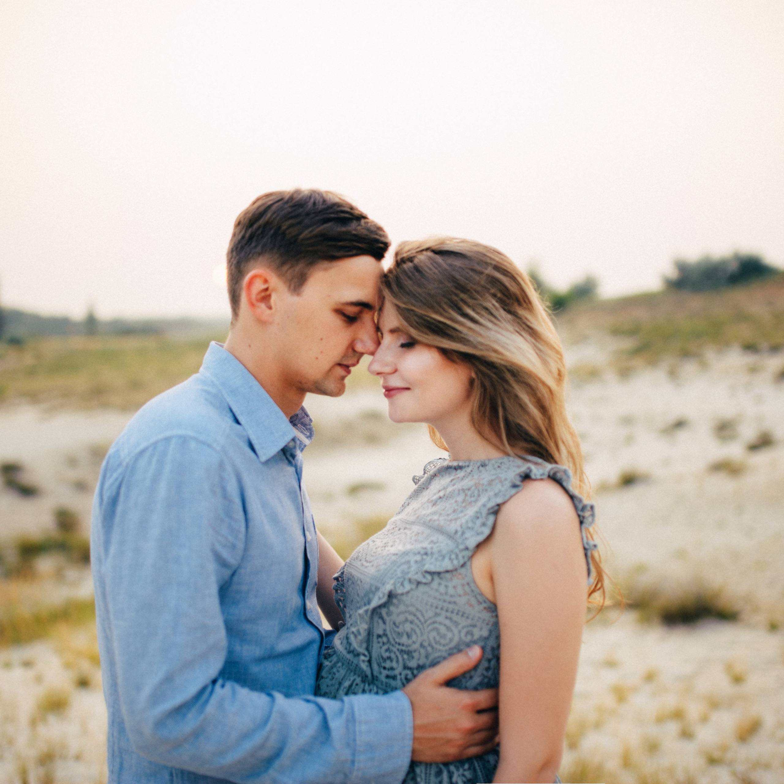 Оля и&nbsp;Боря