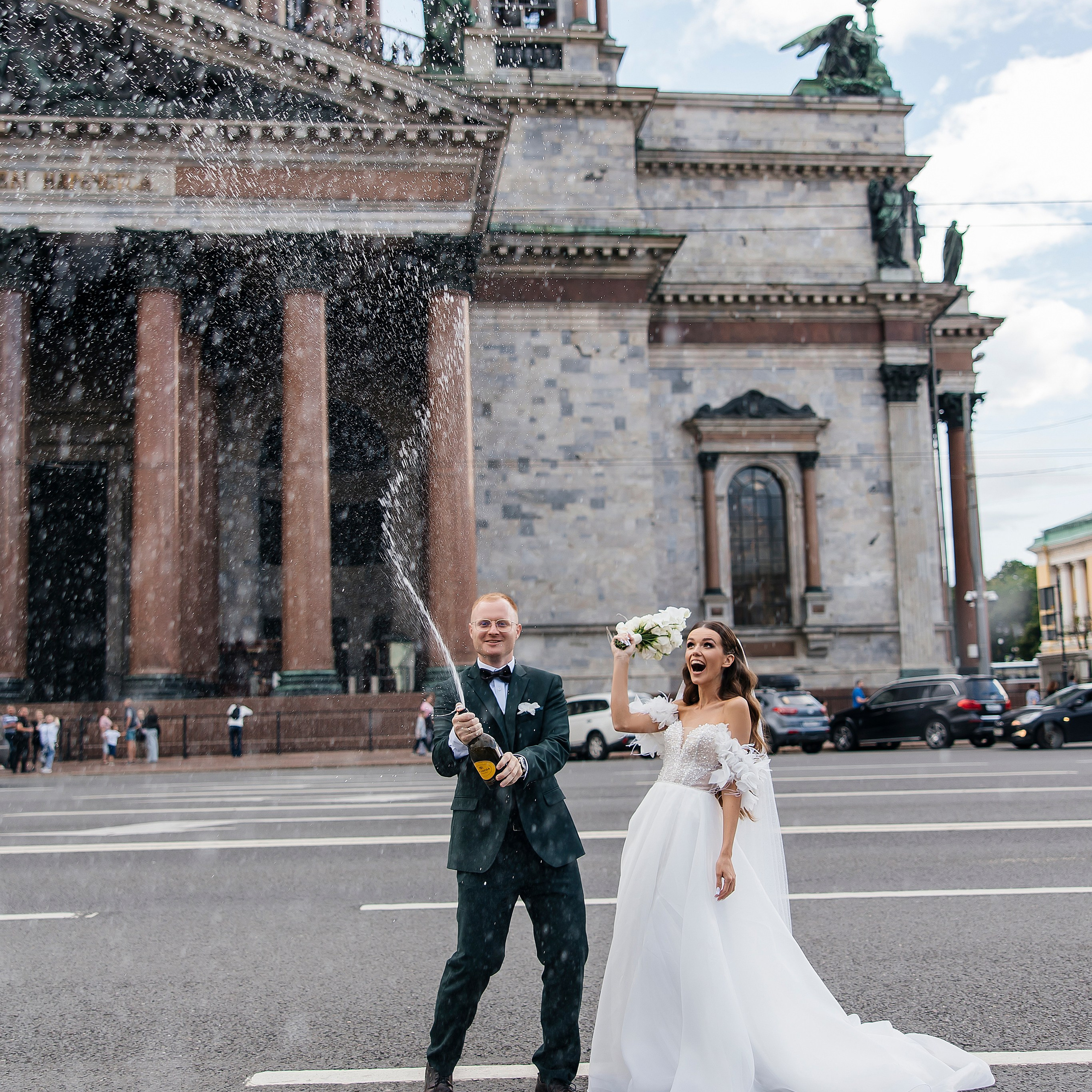 Брызги шампанского