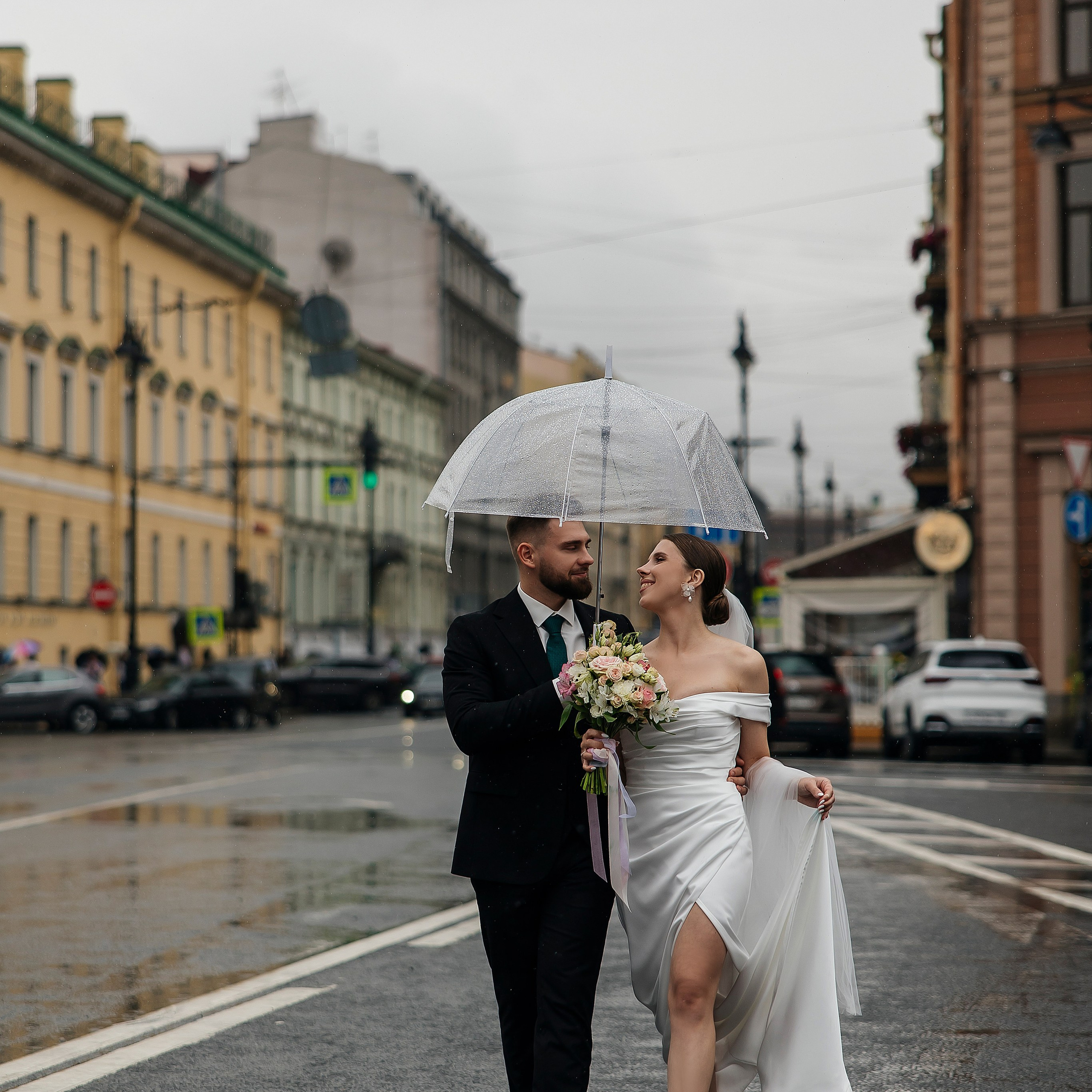 У погоды нет плохой погоды ☔️