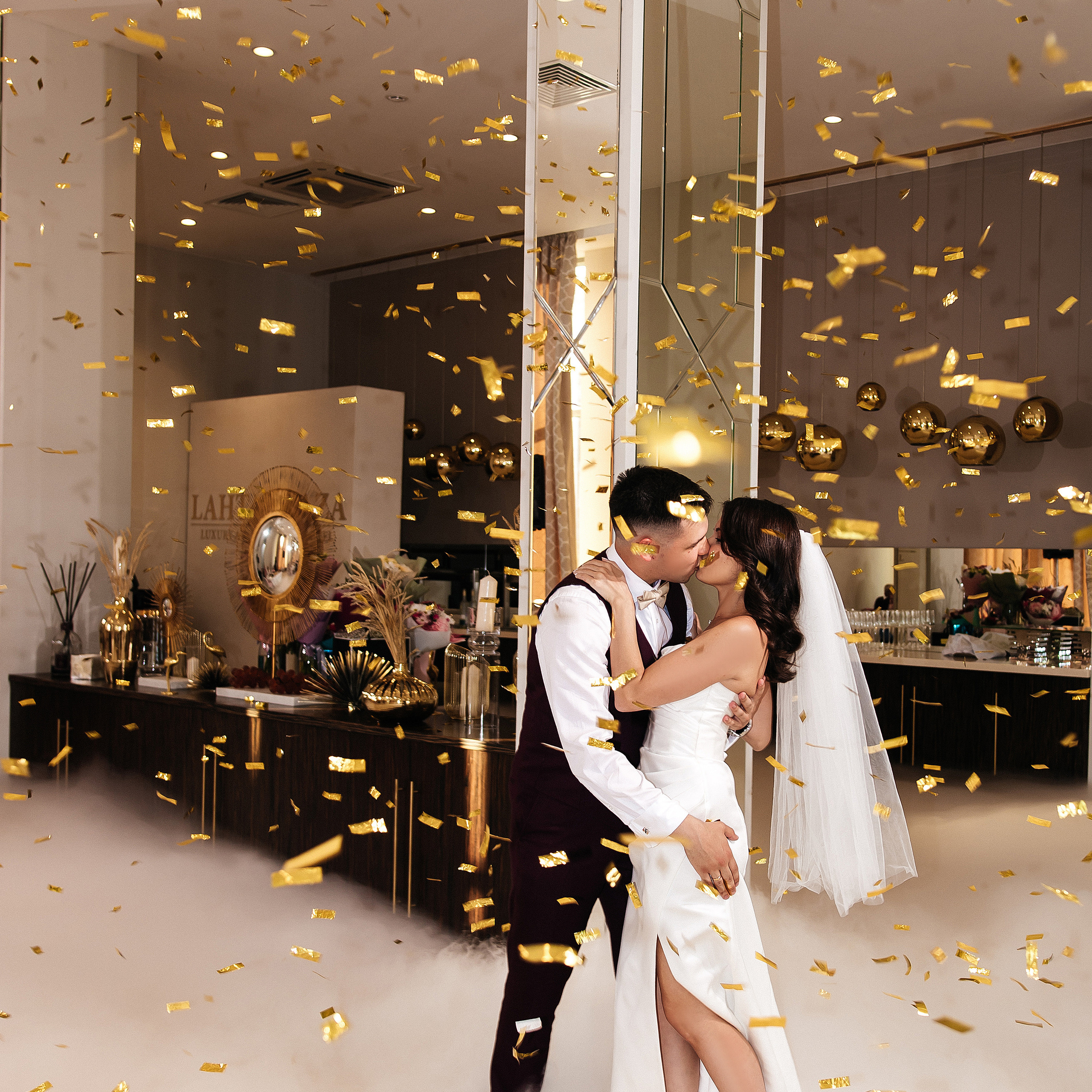 Свадебный переполох