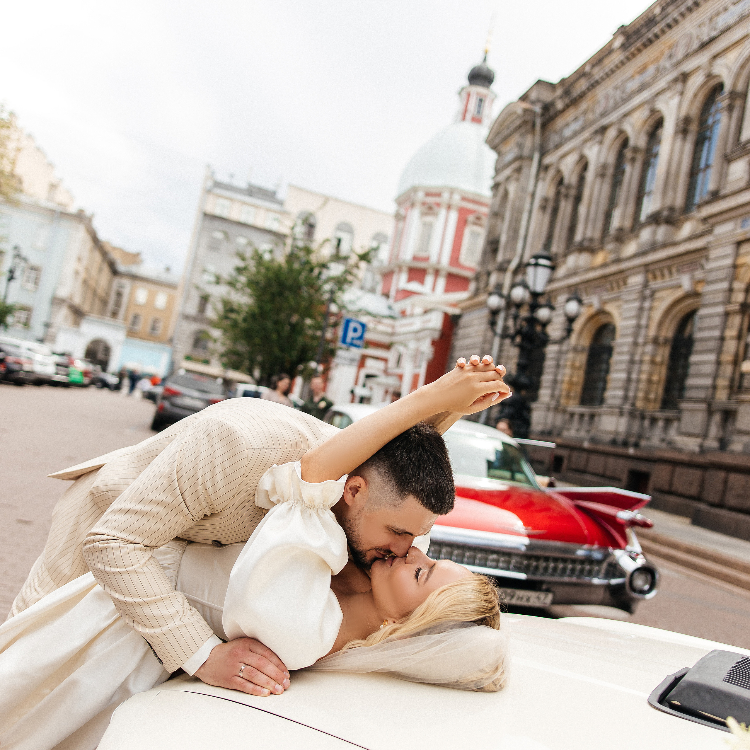 С ветерком