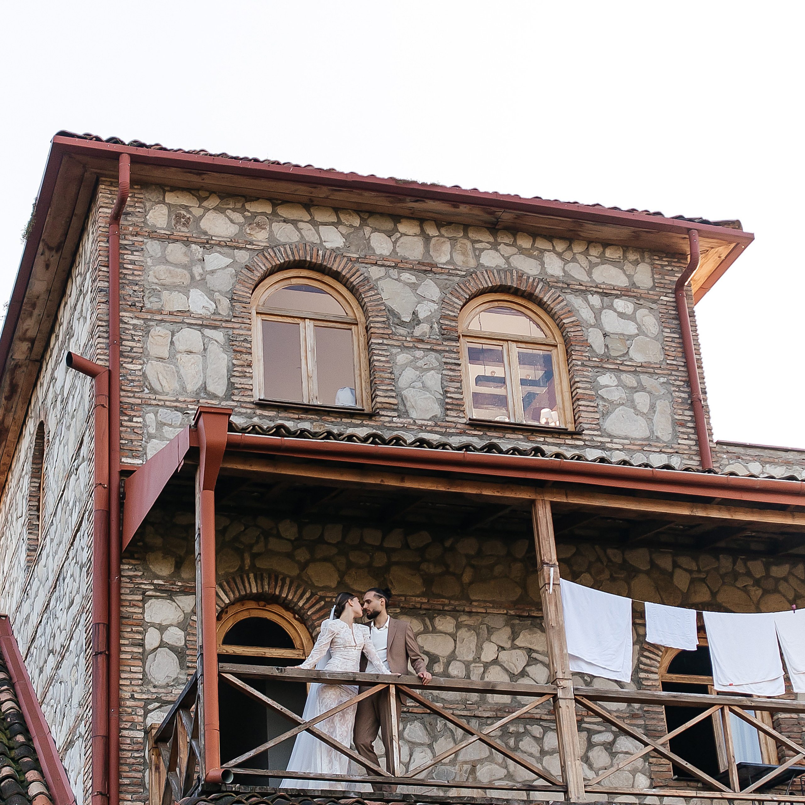 Октябрь. Винодельня. Любовь