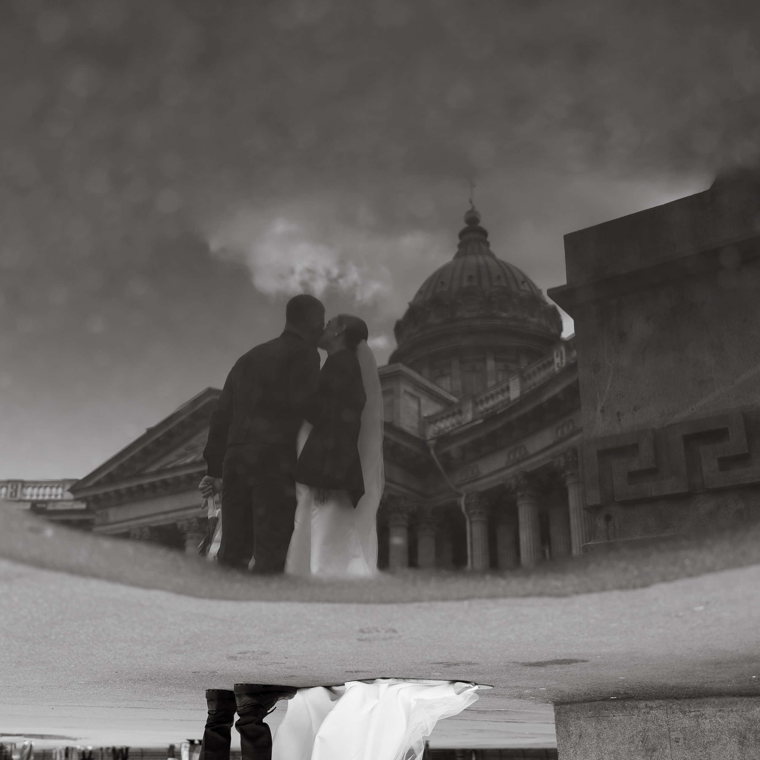 Мир пополам 💔