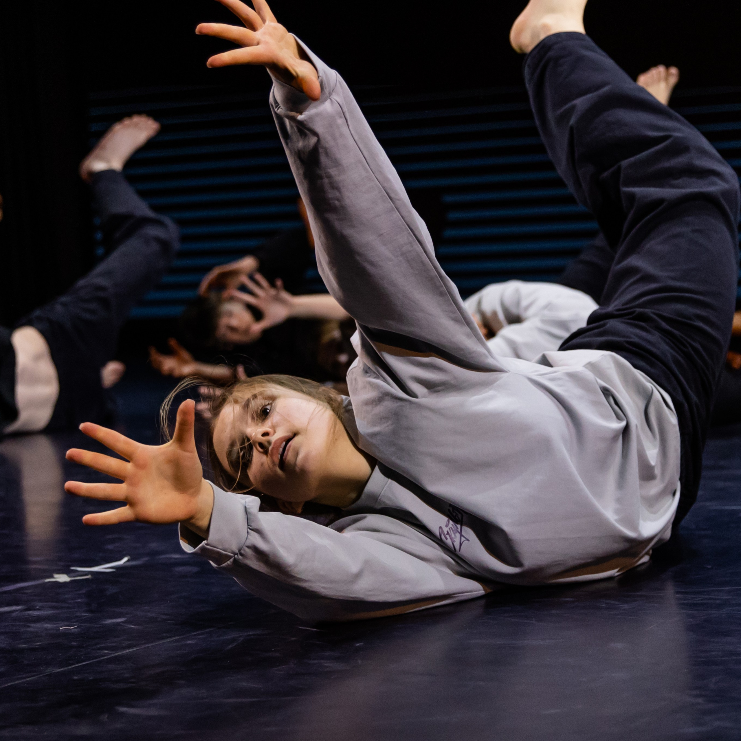 ВЕЧЕР СОВРЕМЕННОЙ ХОРЕОГРАФИИ-2025