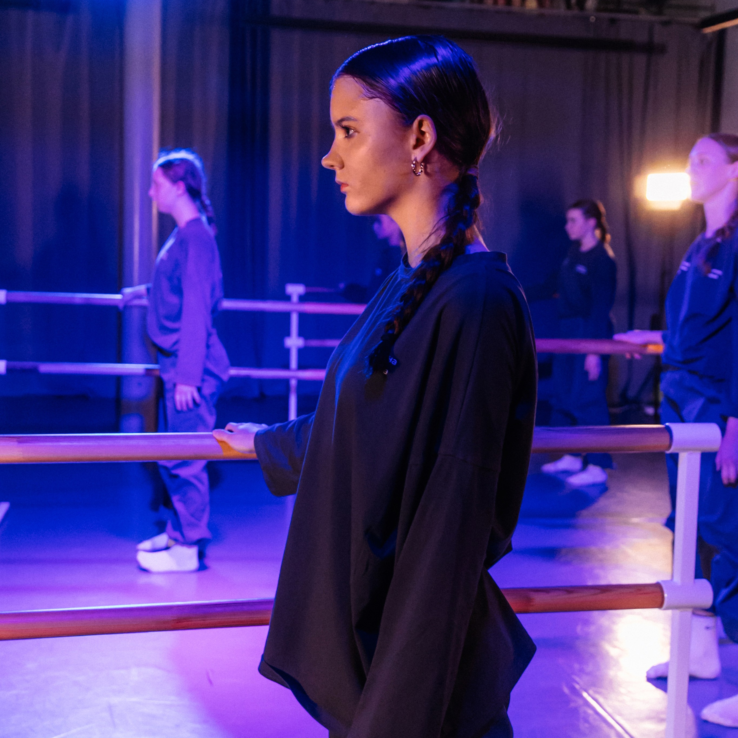 PLASTIKA. Открытый урок группы ОС-3