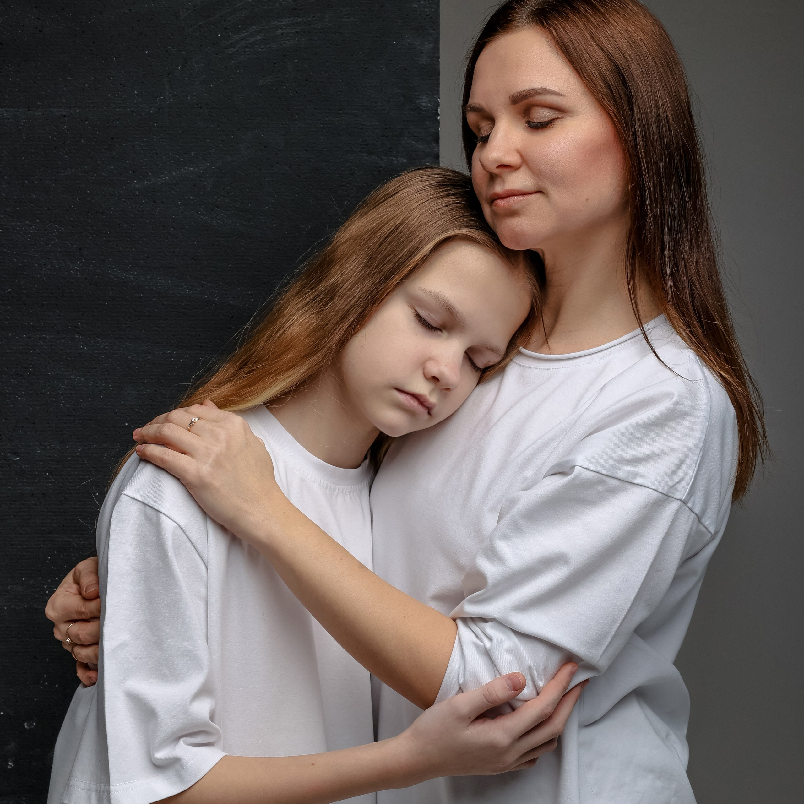 Наталья и Виолетта